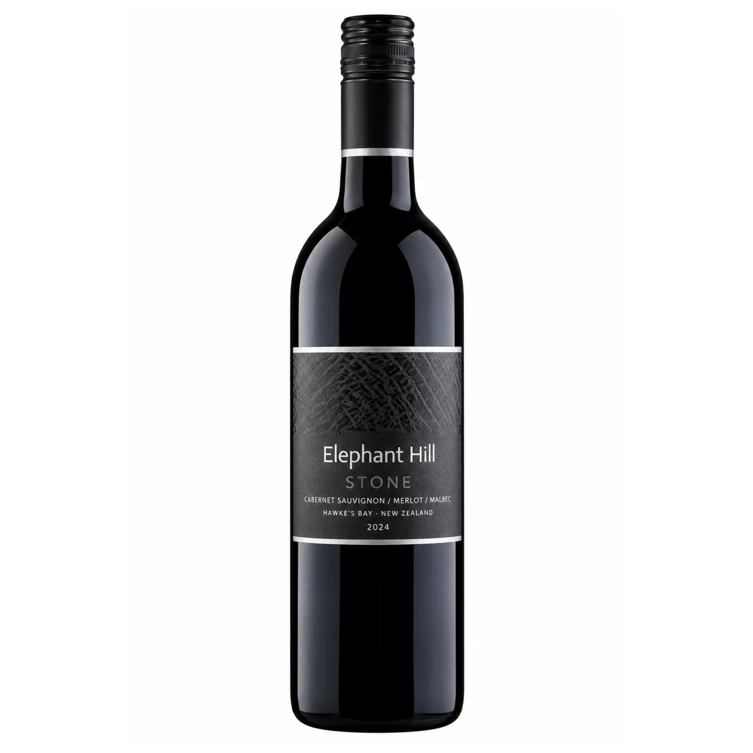 Elephant Hill Stone Cabernet Sauvignon / Merlot / Malbec 2024