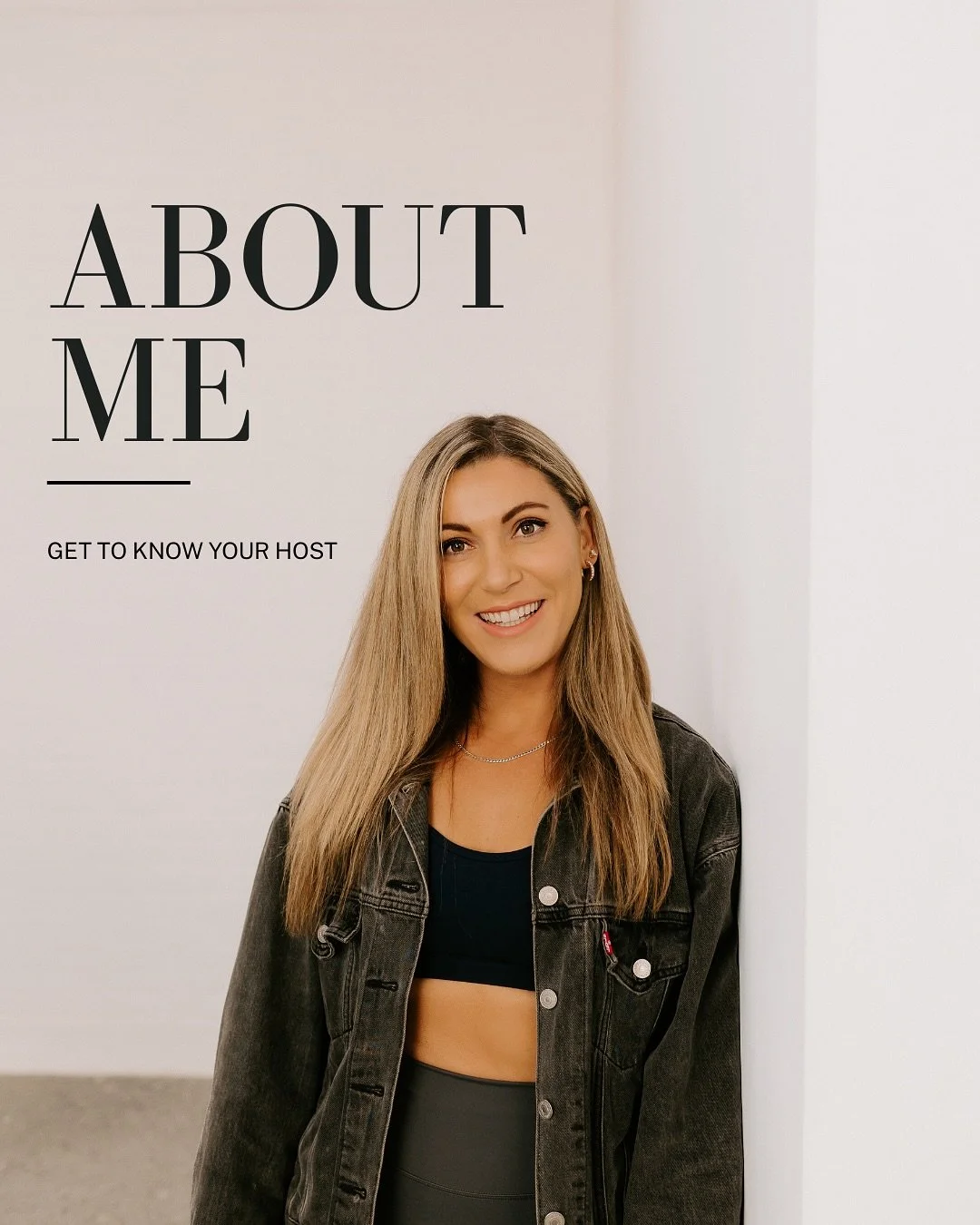 Hi, I&rsquo;m Tash - the face behind Soul Creative Studio
Usually one to shy away from the camera, I thought it was about time I introduced myself ✨

What started as a vision for a beautiful, versatile creative space has grown into a studio designed 