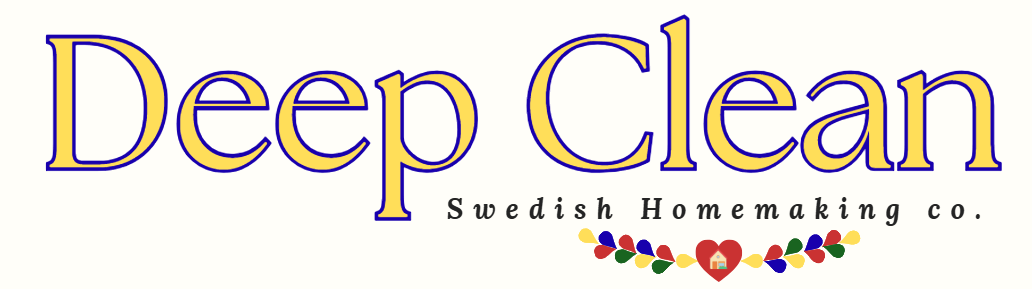 Deep Clean 