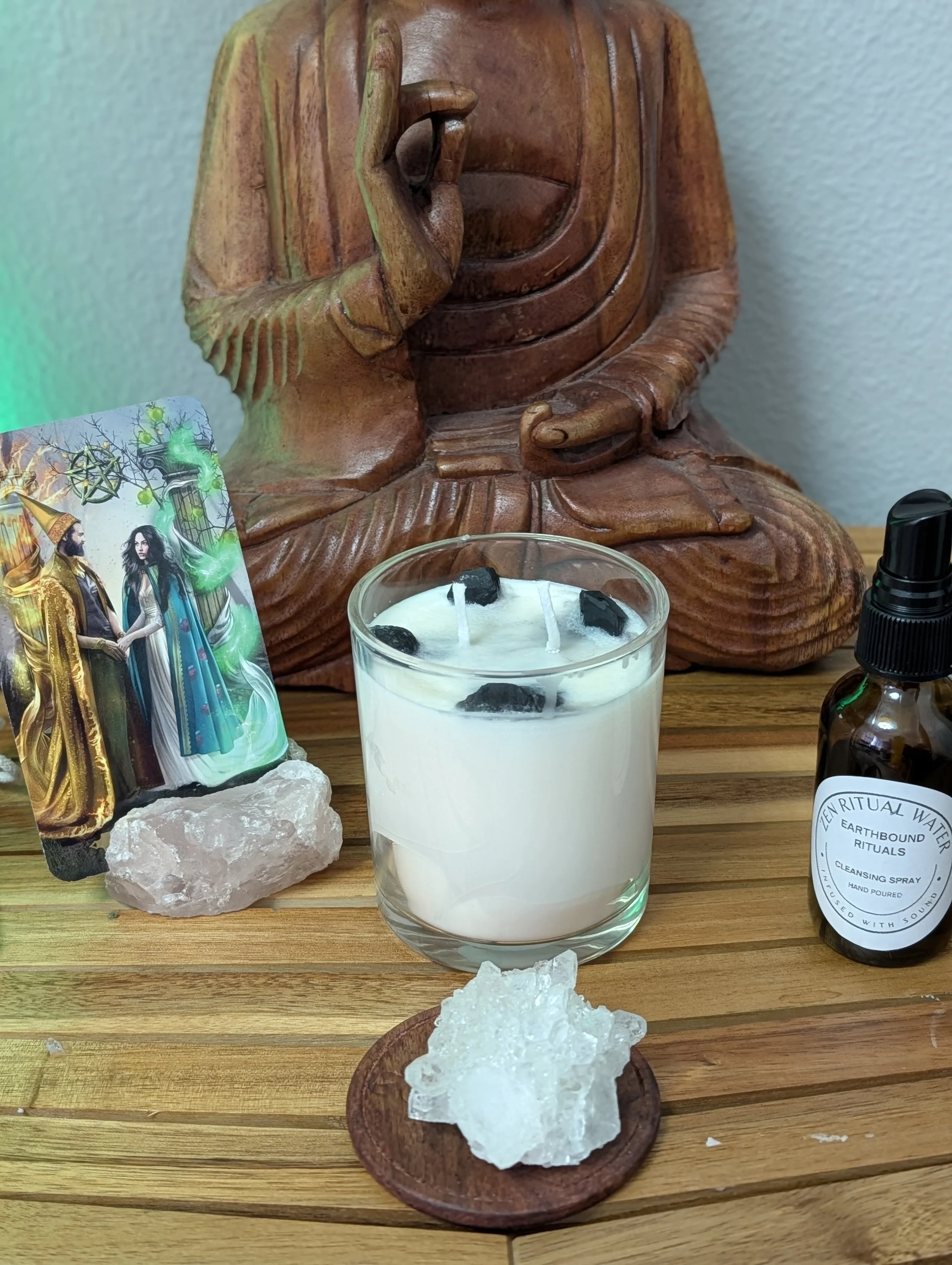 Full Moon Magic Candle