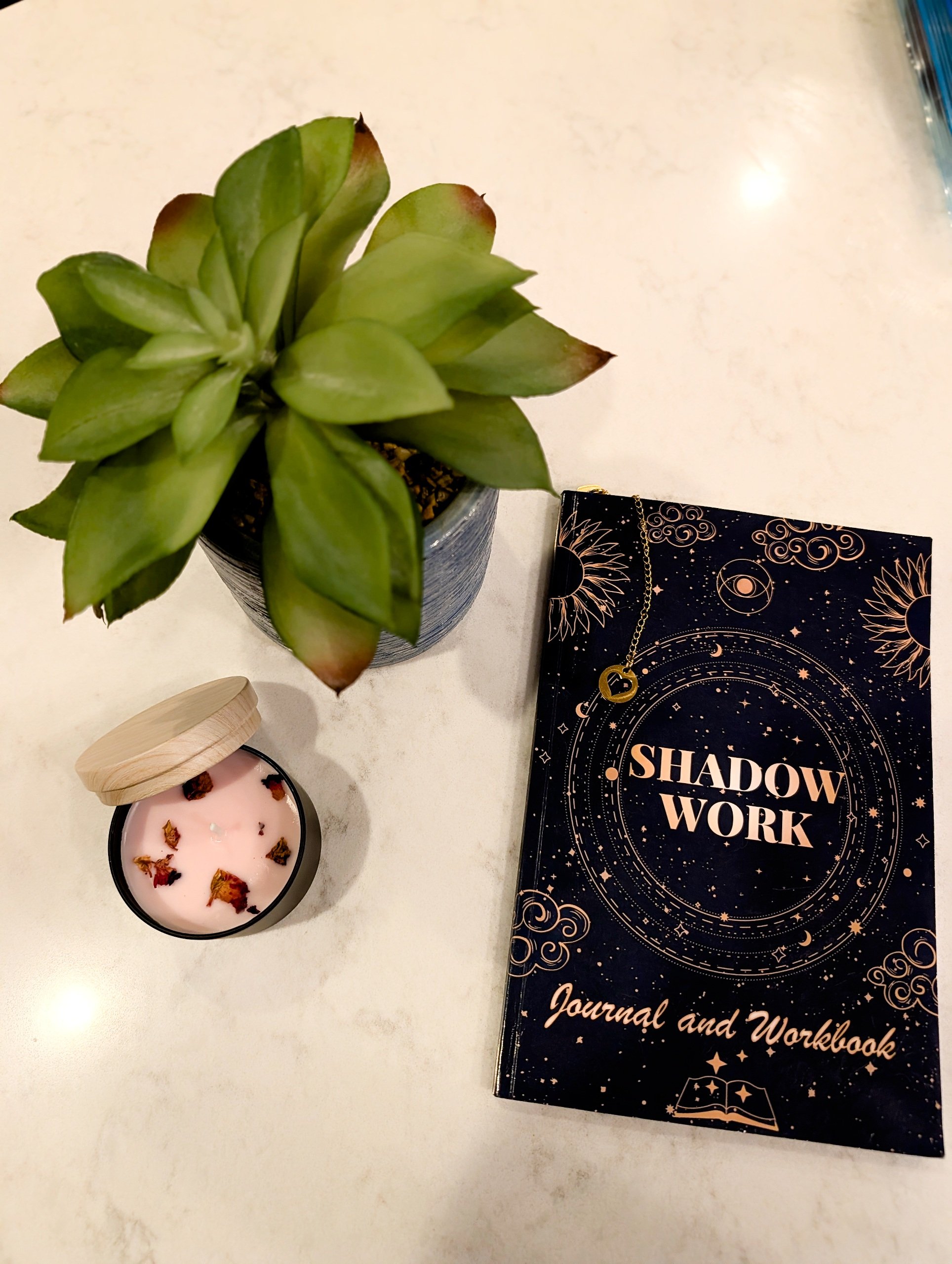 Heart Expansion  Candle