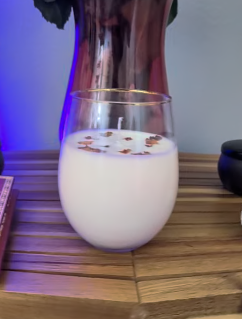 Divine Feminine Candle