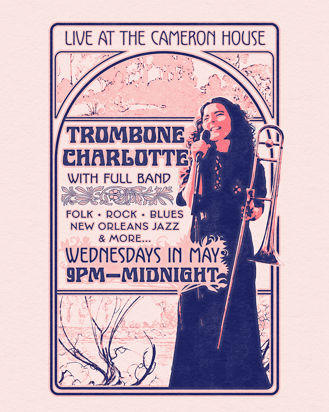 Trombone Charlotte - Cameron House Poster_1080x1350-web.png