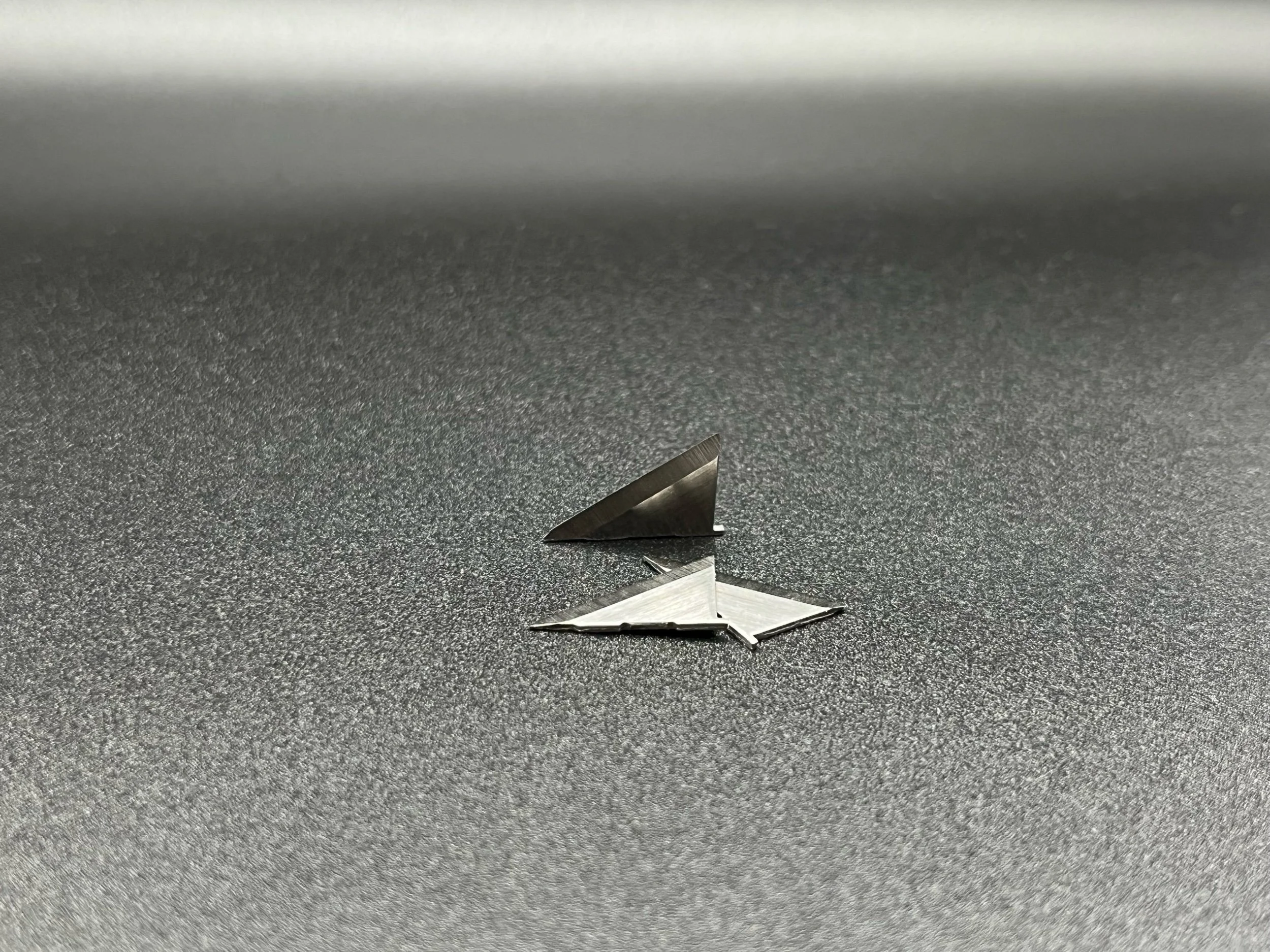 .035 thick for added strength