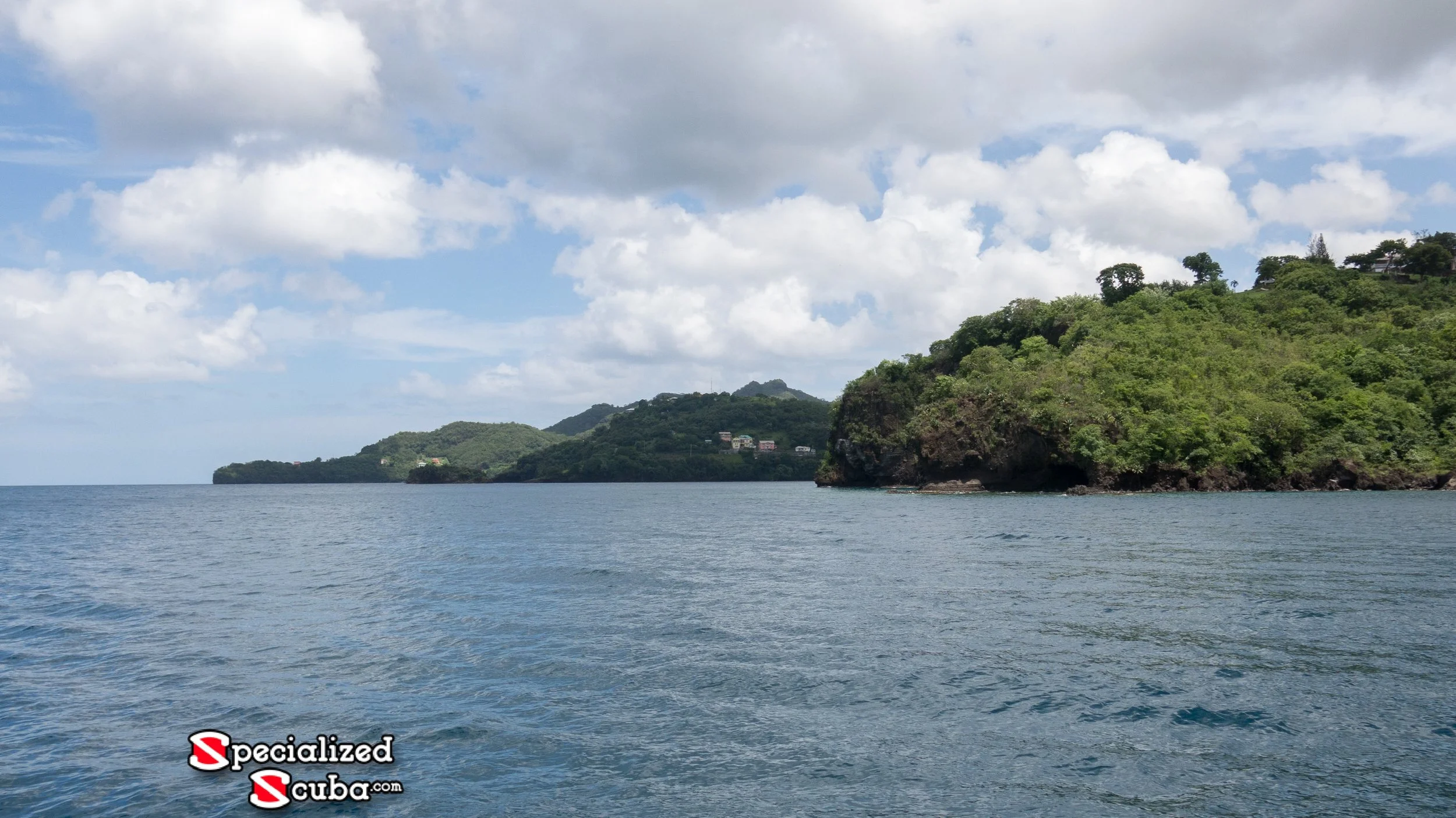 St Vincent Island