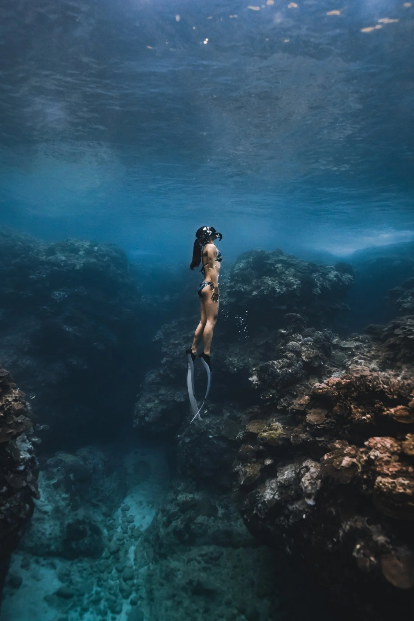 The Fear Of Water… And The Journey To Freediving.