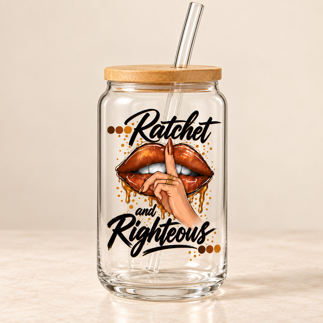 Ratchet and Righteous