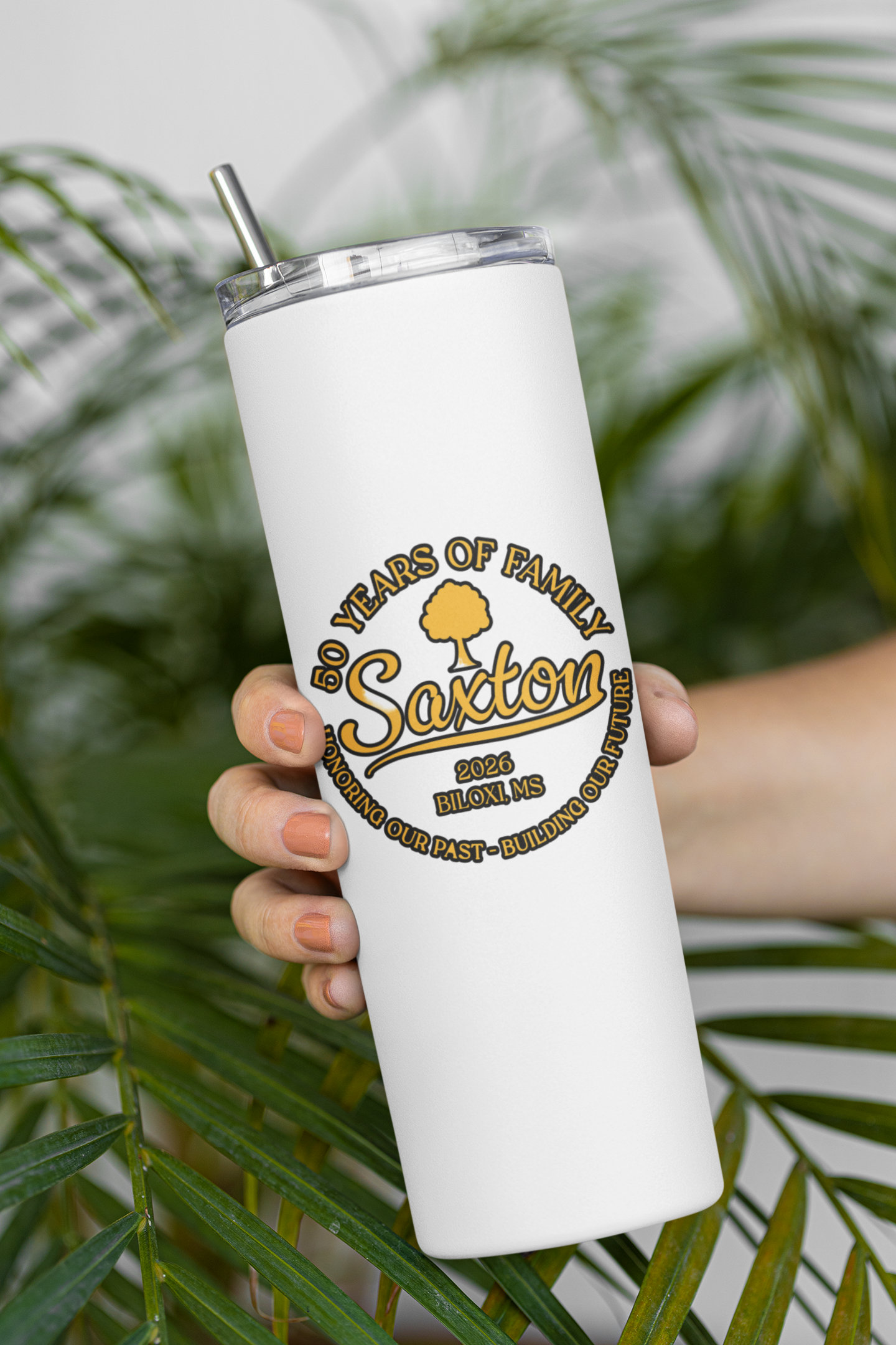 Saxton Family Reunion Cup