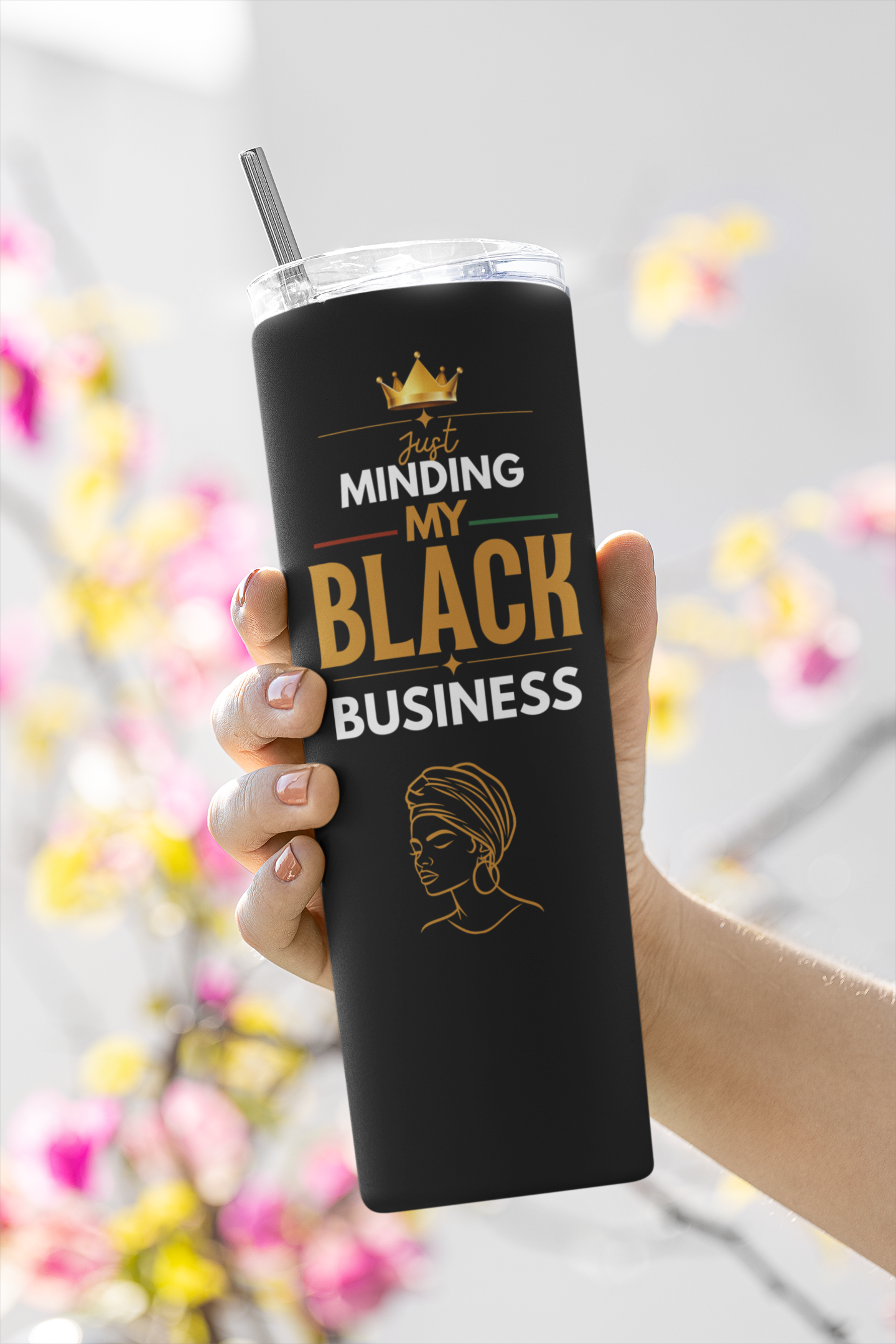 Minding My Black Business