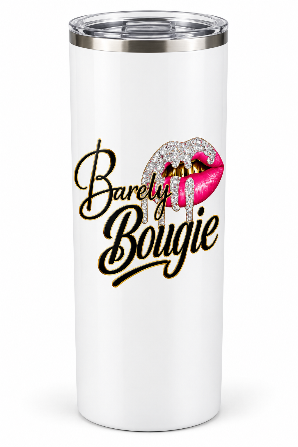 Barely Bougie
