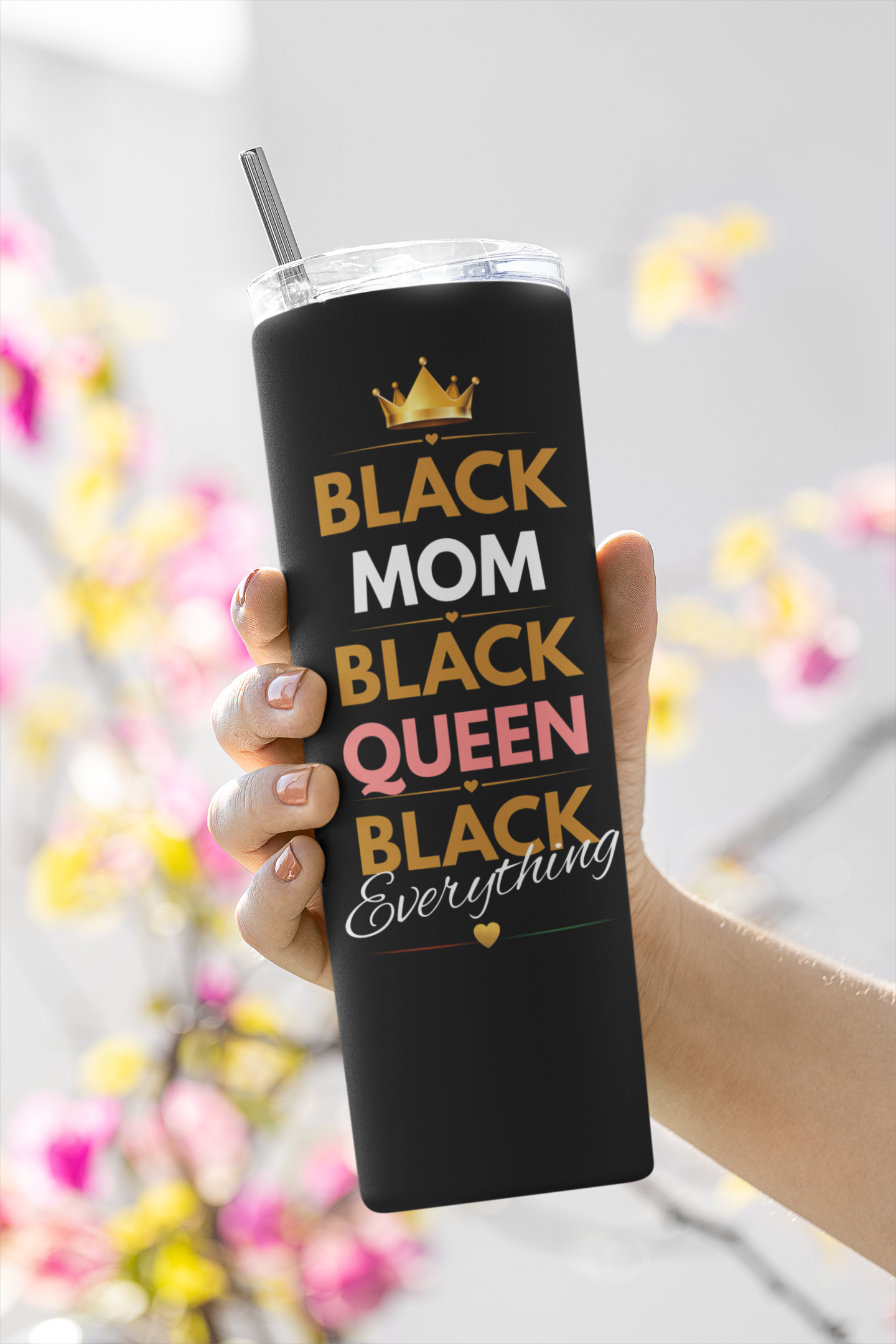 Black Mom, Black Queen, Black Everything