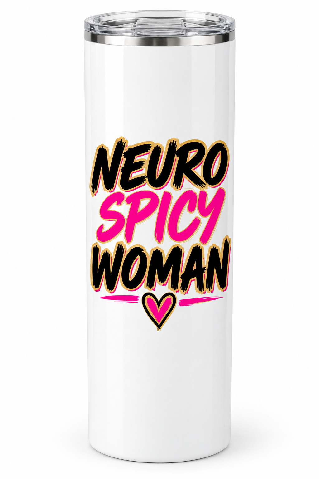 Neuro Spicy Woman Cup