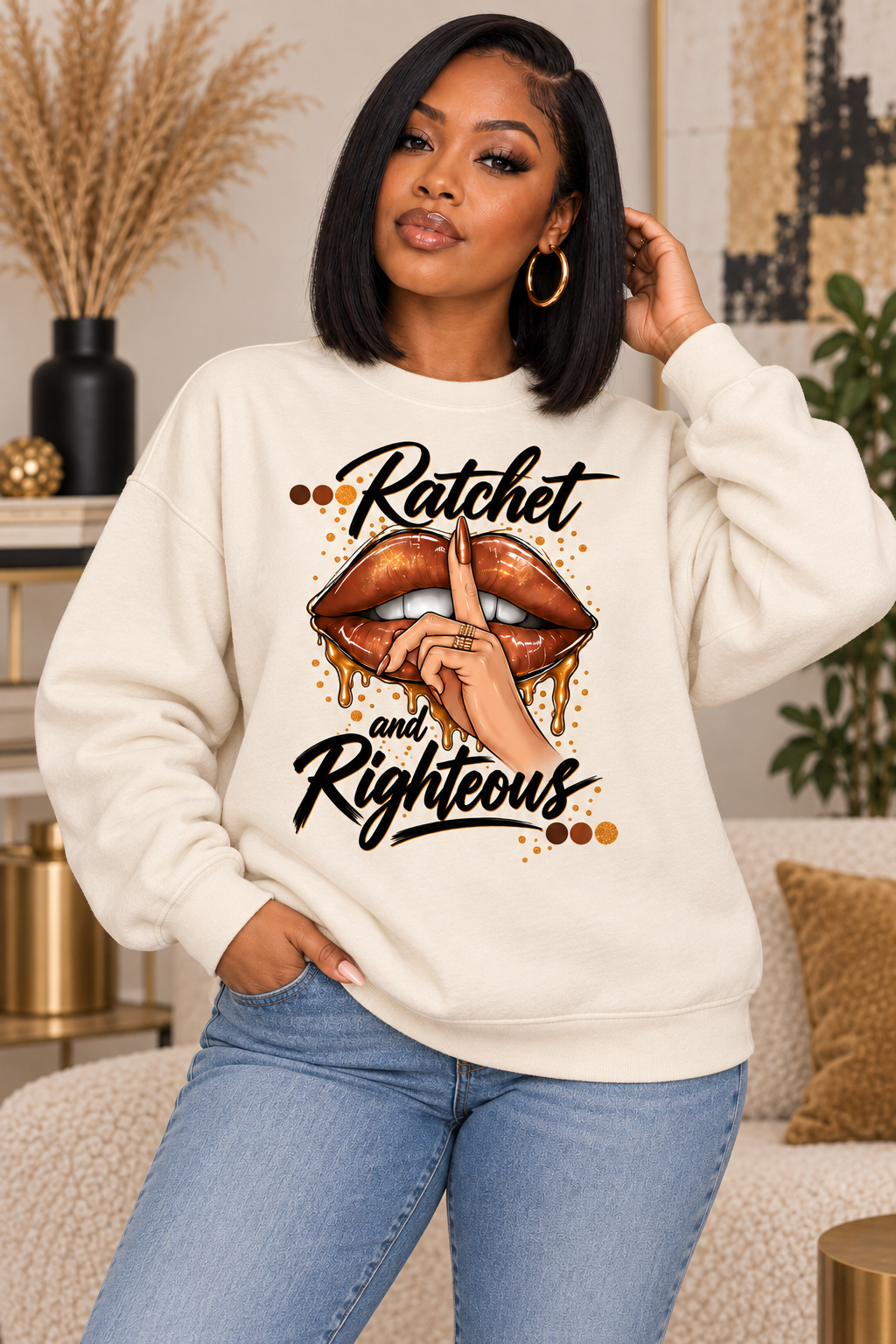 Ratchet And Righteous