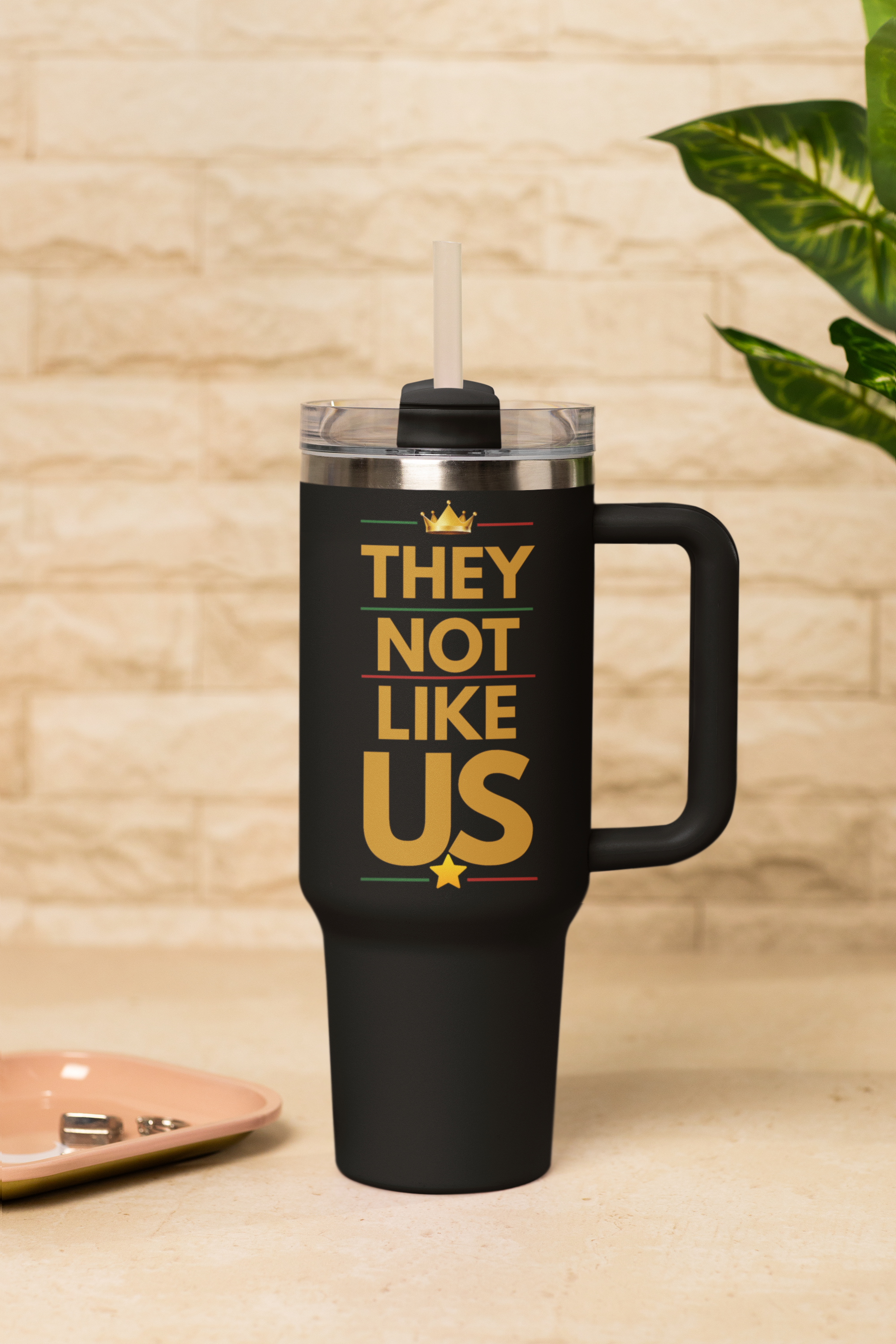 They Not Like Us