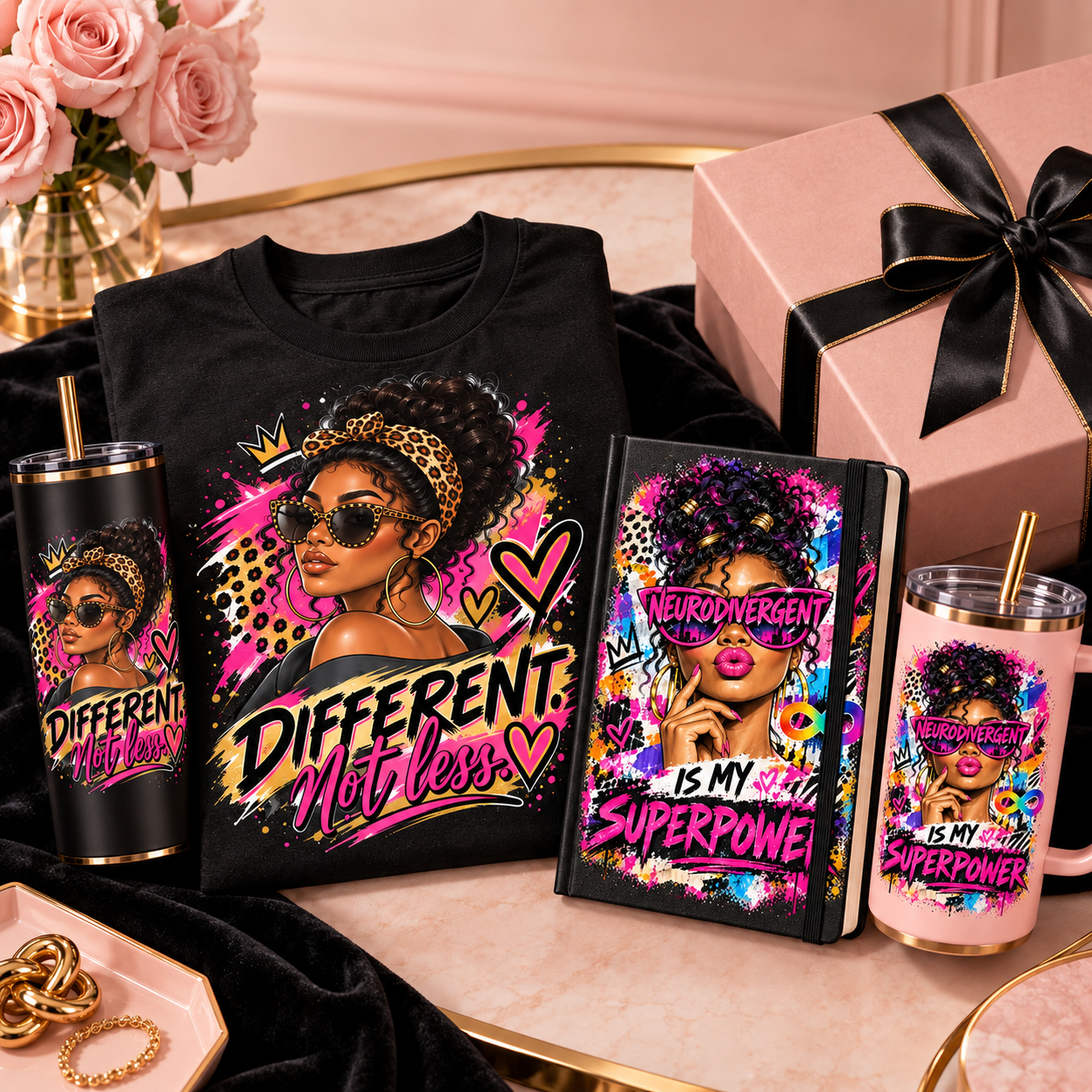Tee Cup Bundle