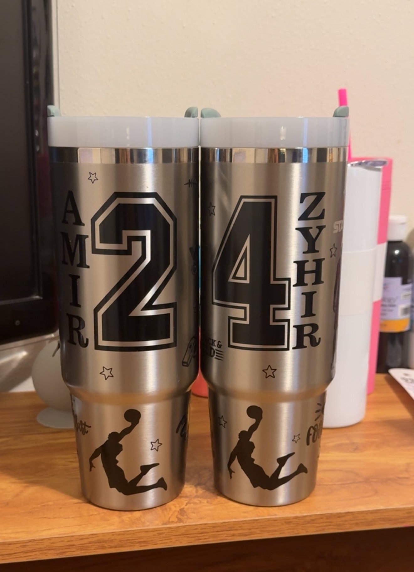 BYOS - Bring Your Own Stanley