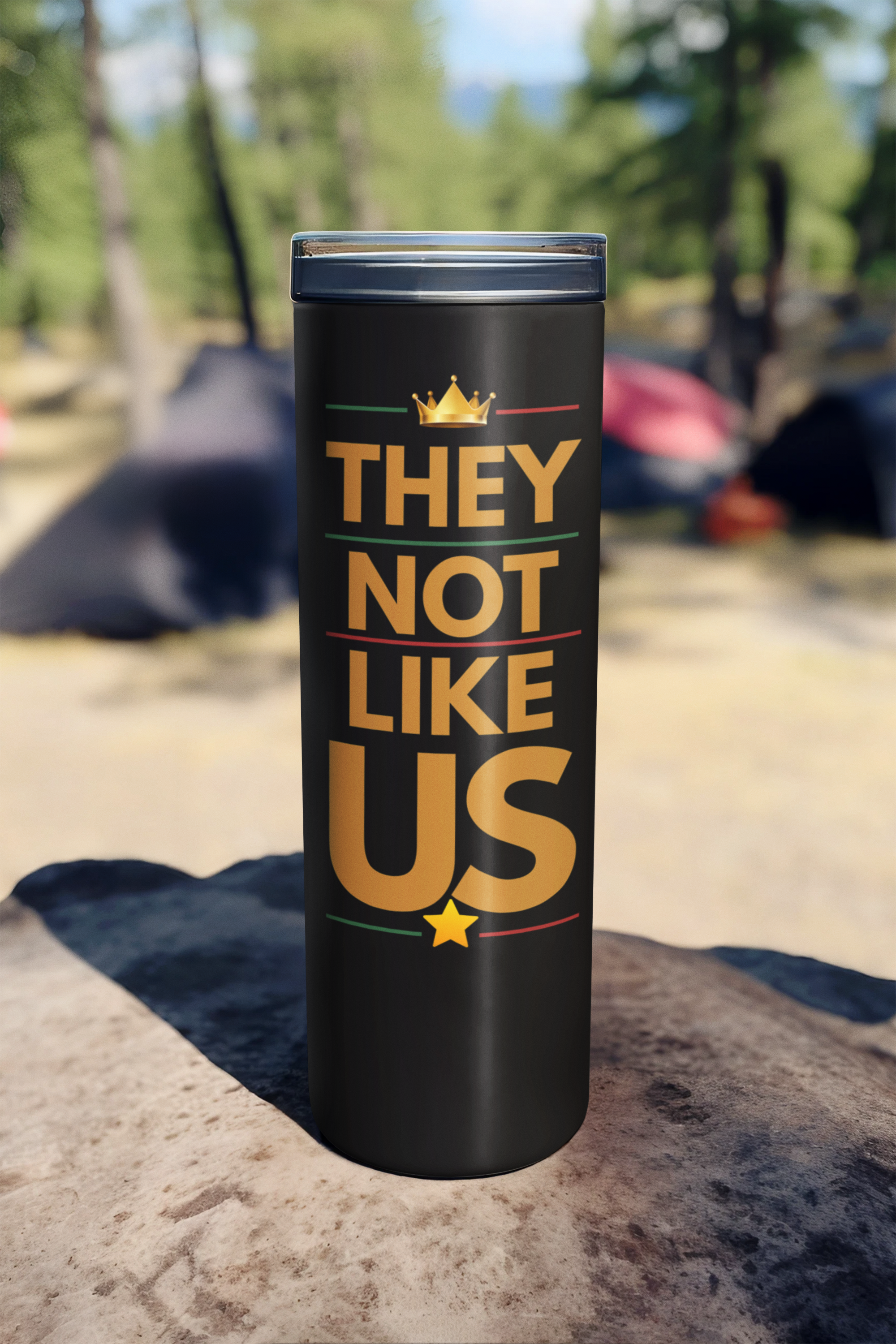 They Not Like Us