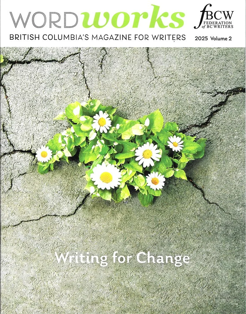 Federation of BC Writers: WordWorks: Making a Difference