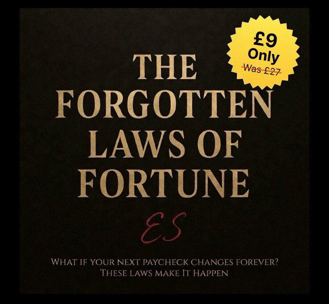The Forgotten Laws of Fortune