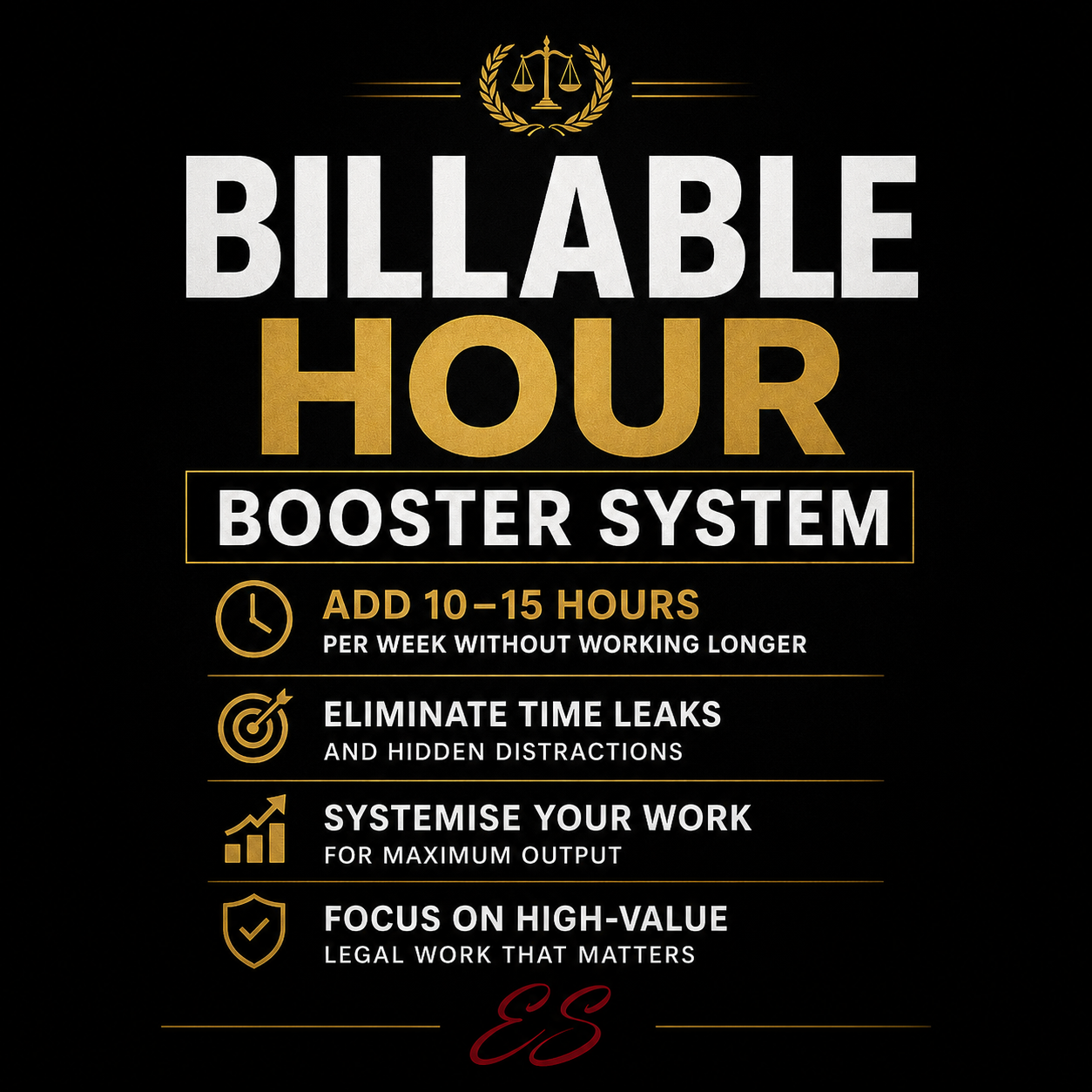 LEGAL PRODUCTIVITY SYSTEM
