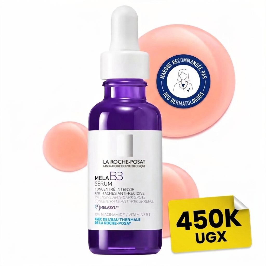 ADVANCED DARK SPOT REMOVER SERUM – ANTI-HYPERPIGMENTATION + ANTI-AGING CLEAR SKIN TREATMENT
