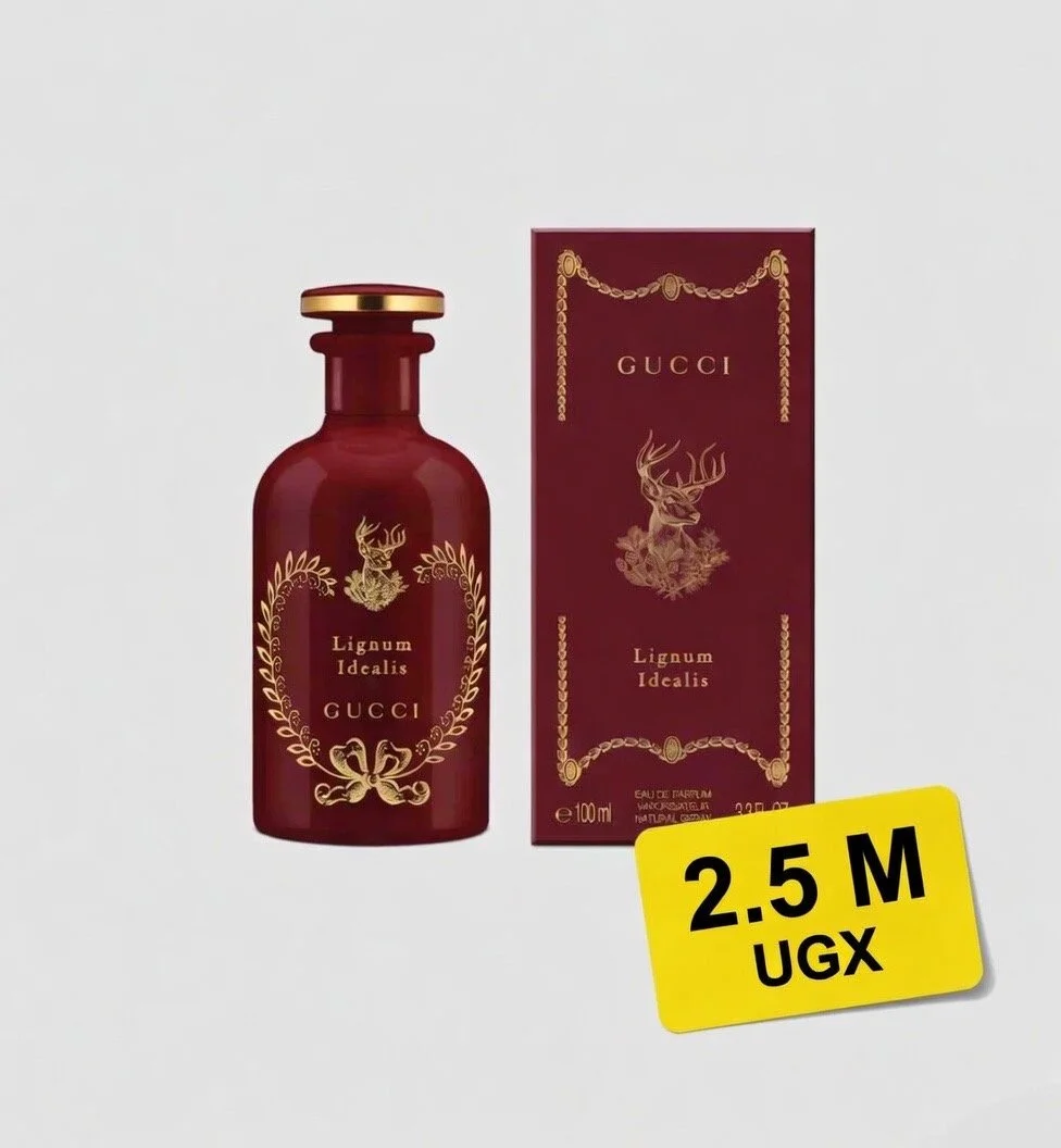 GUCCI THE ALCHEMIST’S GARDEN LIGNUM IDEALIS 100ML – ULTRA LUXURY WOODY EAU DE PARFUM