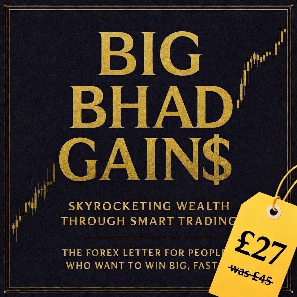 BIG BHAD GAINS: Turn smart trading into silent money