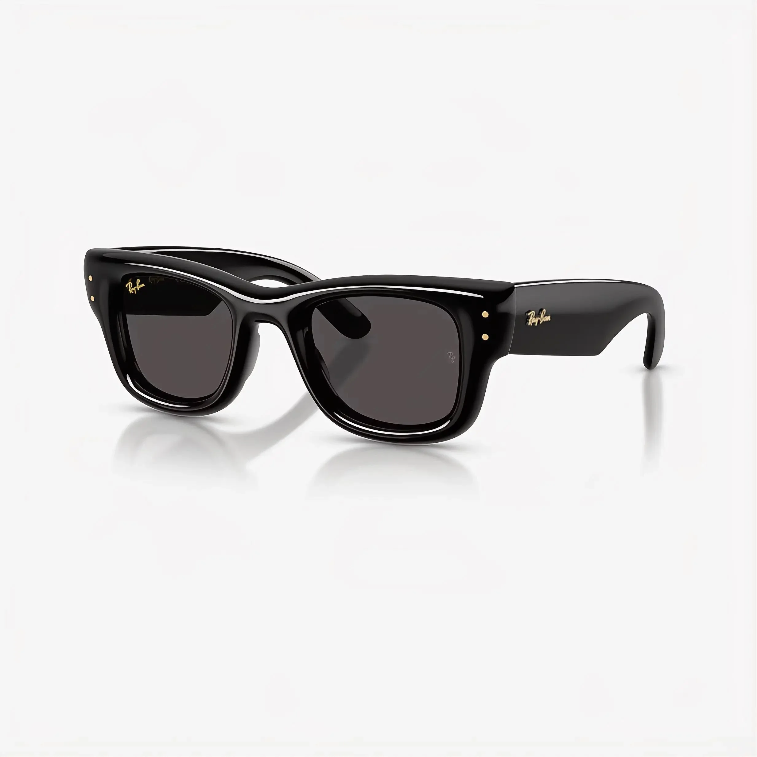 LUXURY BLACKED-OUT DESIGNER SUNGLASSES – BOLD PREMIUM STYLE STATEMENT