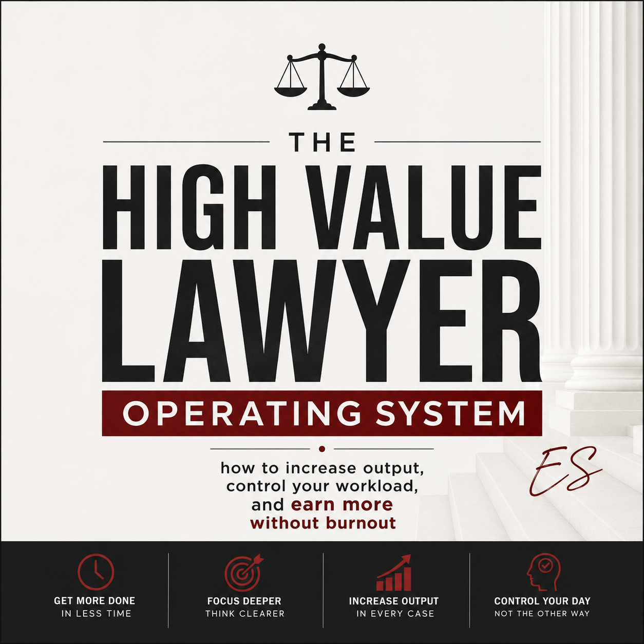 THE HIGH VALUE LAWYER SYSTEM