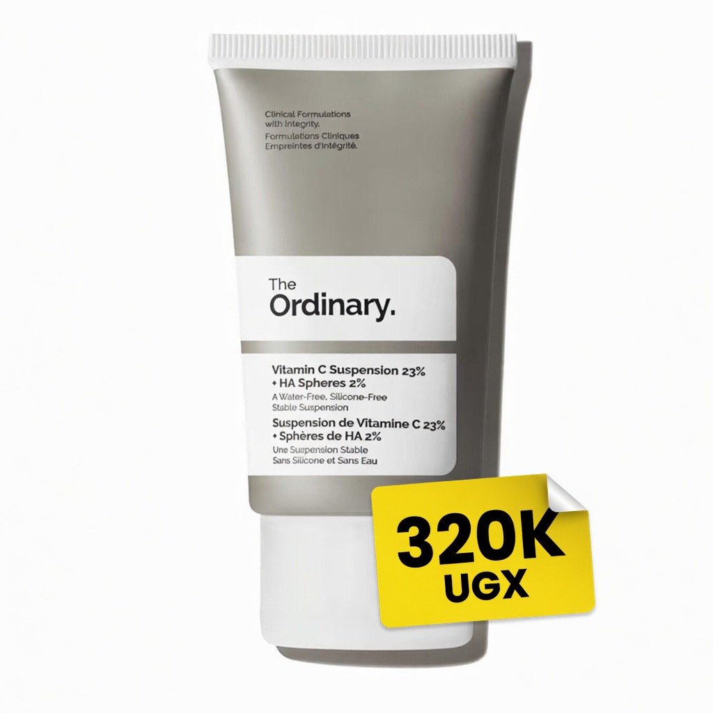 POWERFUL DARK SPOT ERASER & INSTANT GLOW VITAMIN C TREATMENT – 23% HIGH-STRENGTH BRIGHTENING FORMULA