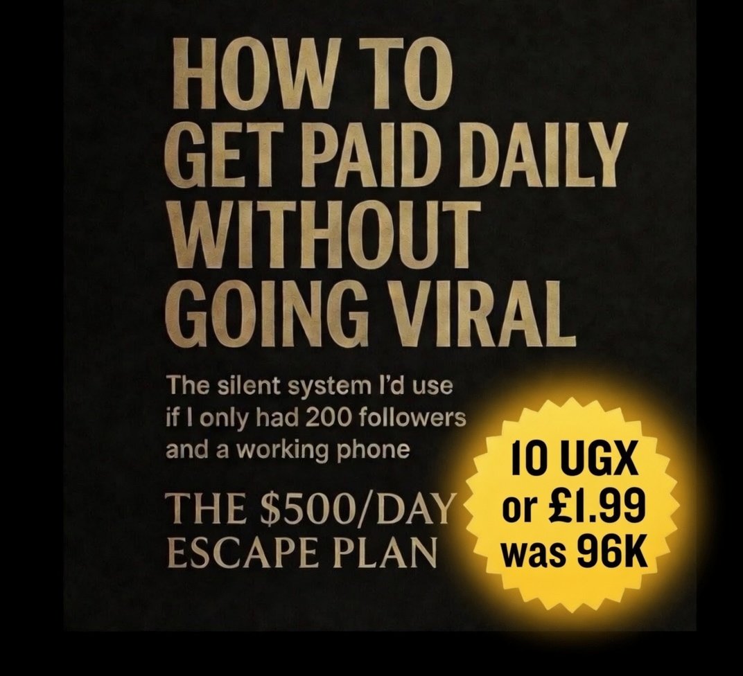 How to Get Paid Daily Without Going Viral