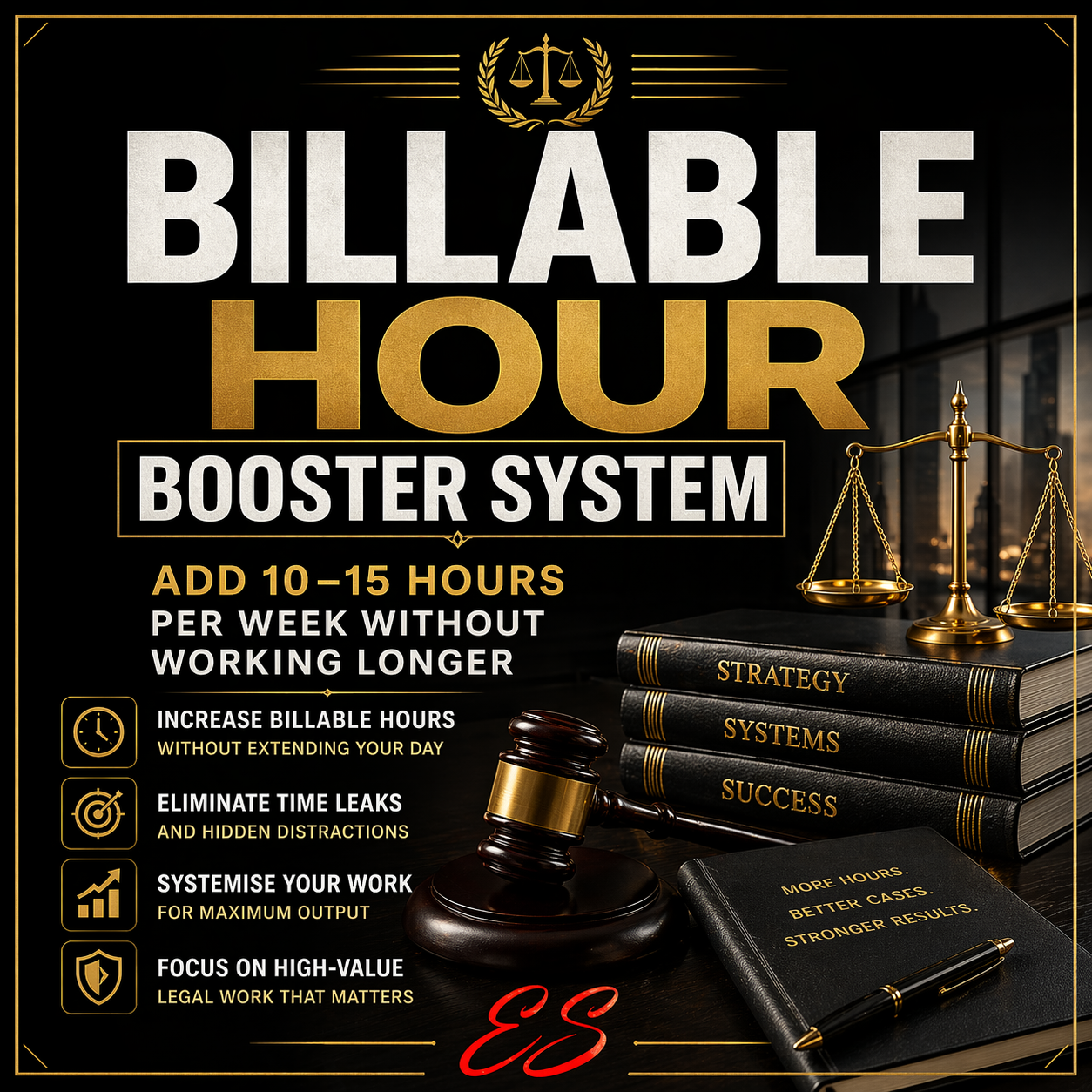 LEGAL PRODUCTIVITY SYSTEM