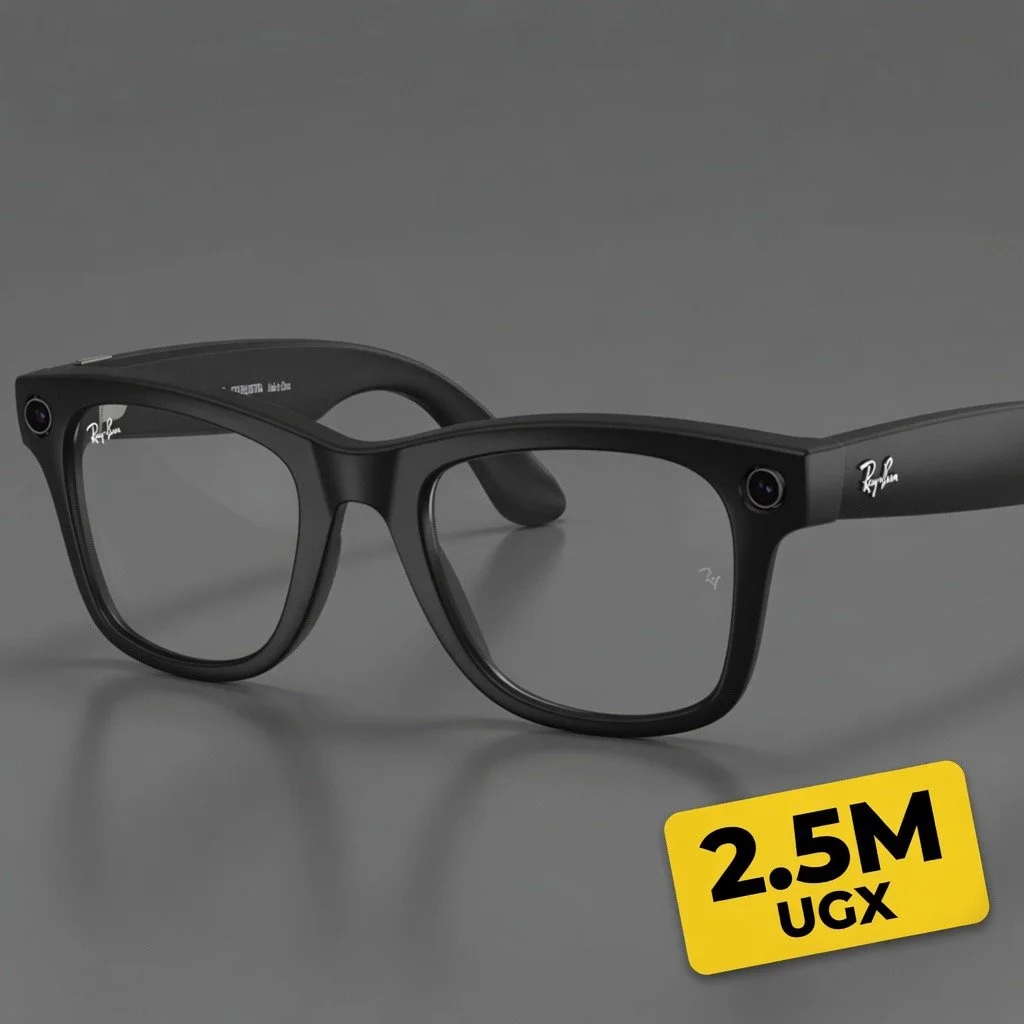 RAY-BAN META AI SMART GLASSES – CAPTURE LIFE IN REAL TIME