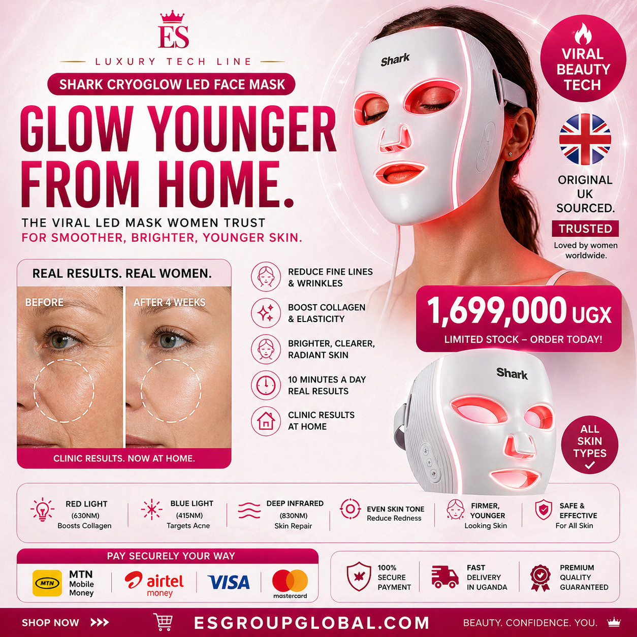 Glow Younger In 10 Minutes A Day