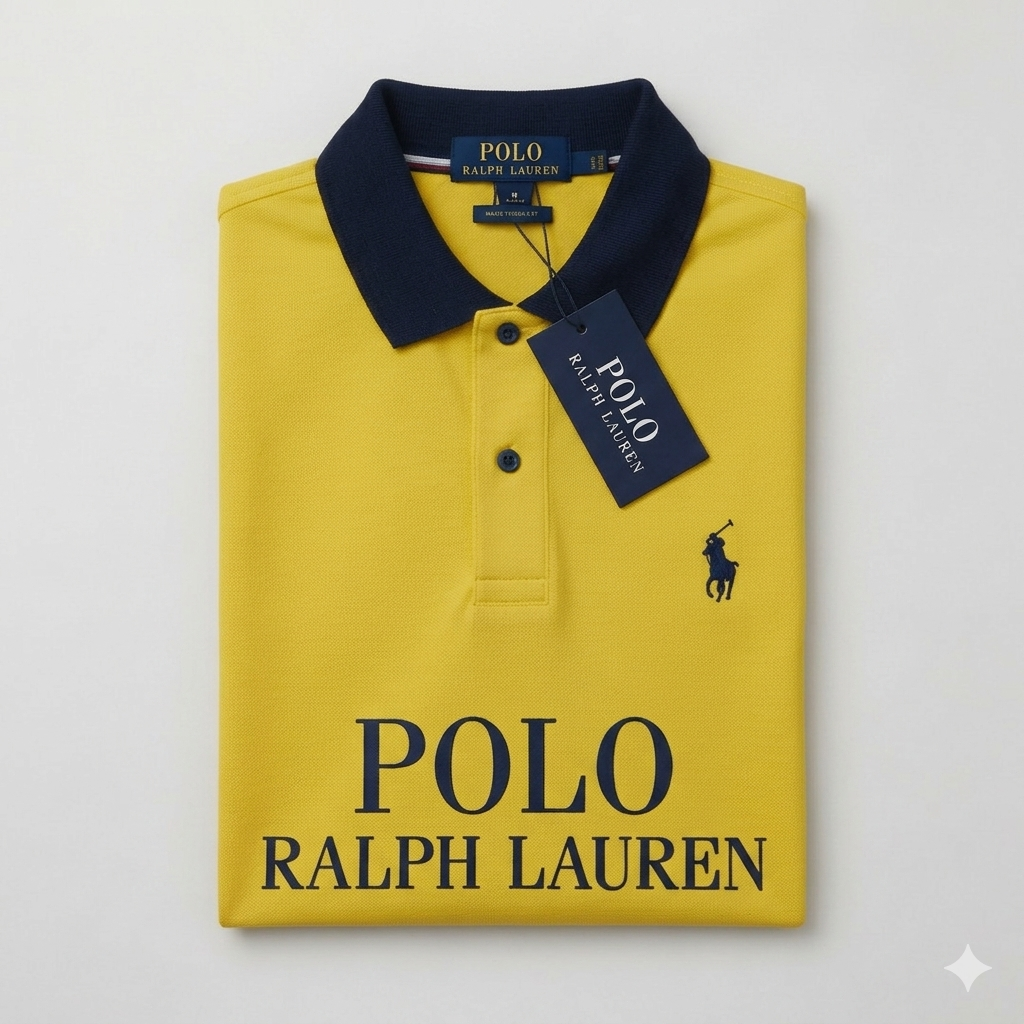 POLO RALPH LAUREN Polo Shirt