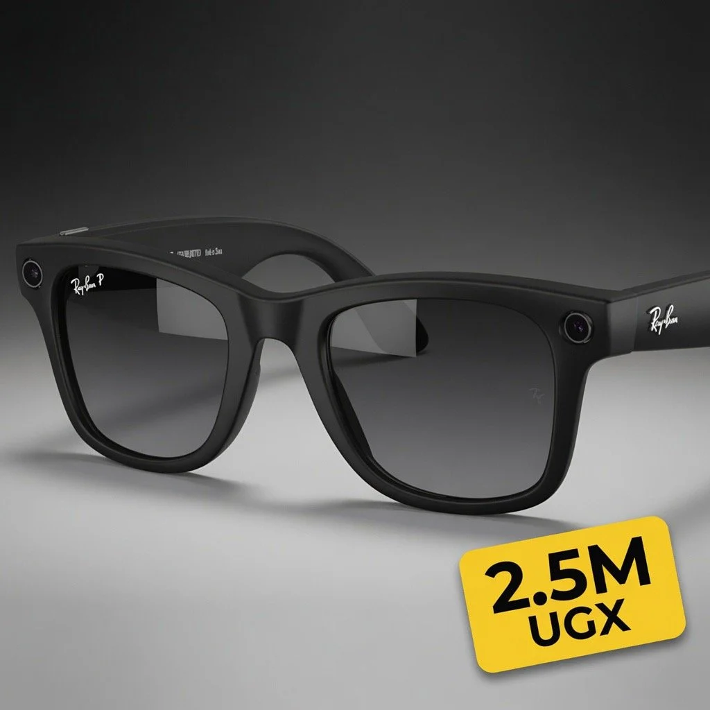 RAY-BAN META AI SMART GLASSES – CAPTURE LIFE IN REAL TIME