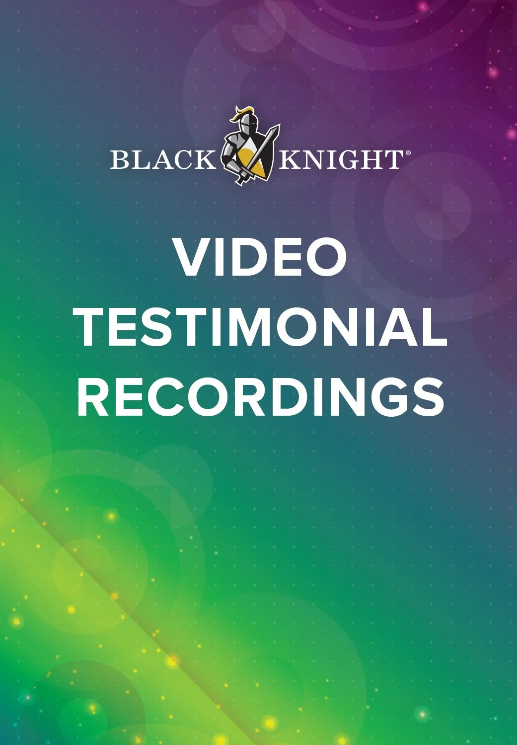 Video Room Sign