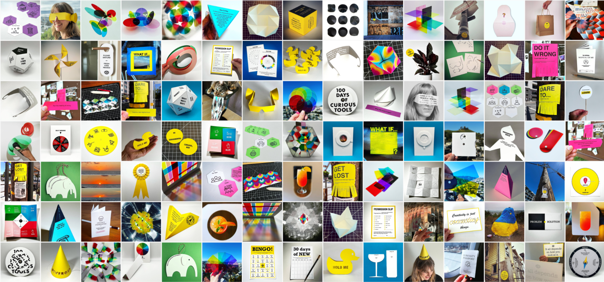 100 Days of Curious Tools