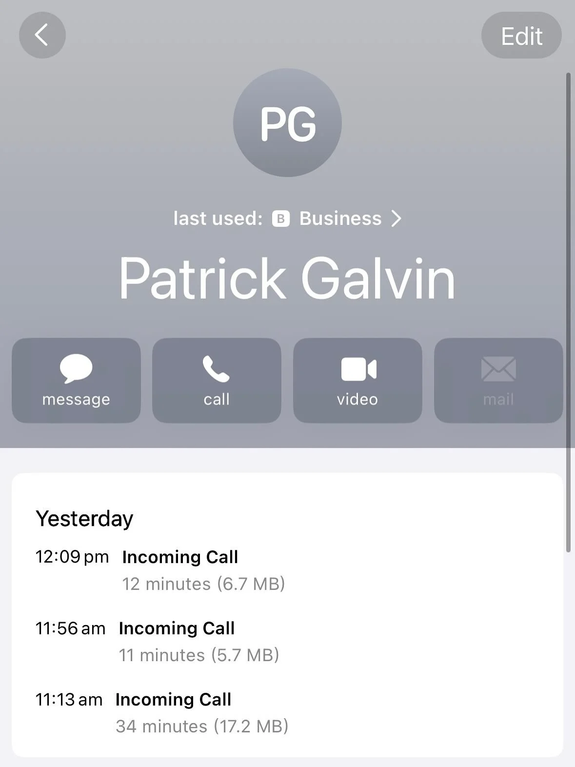A question @patrickjmgalvin and I get asked a lot is how do you make your collaboration work when you live in two different countries with a wild time difference? It&rsquo;s a lot of spam messaging and waiting for the other person to wake up and some