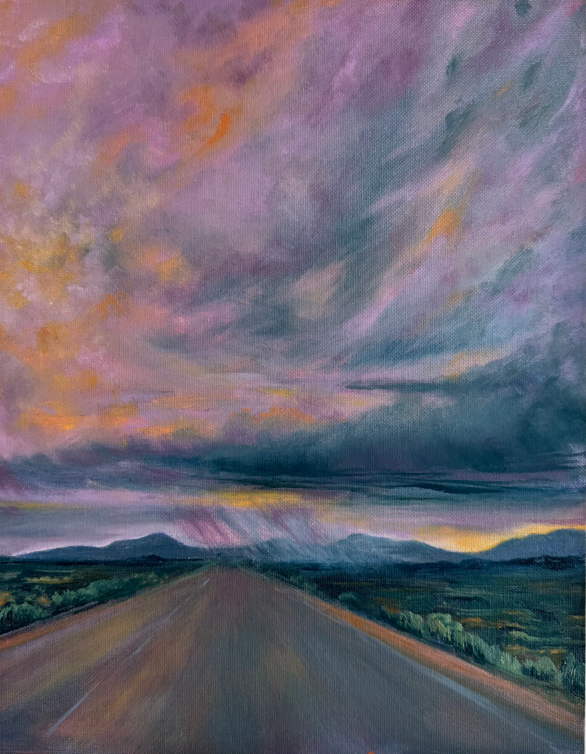 Let it Fall, 2026
Oil on Canvas Panel, 11x14
$462
