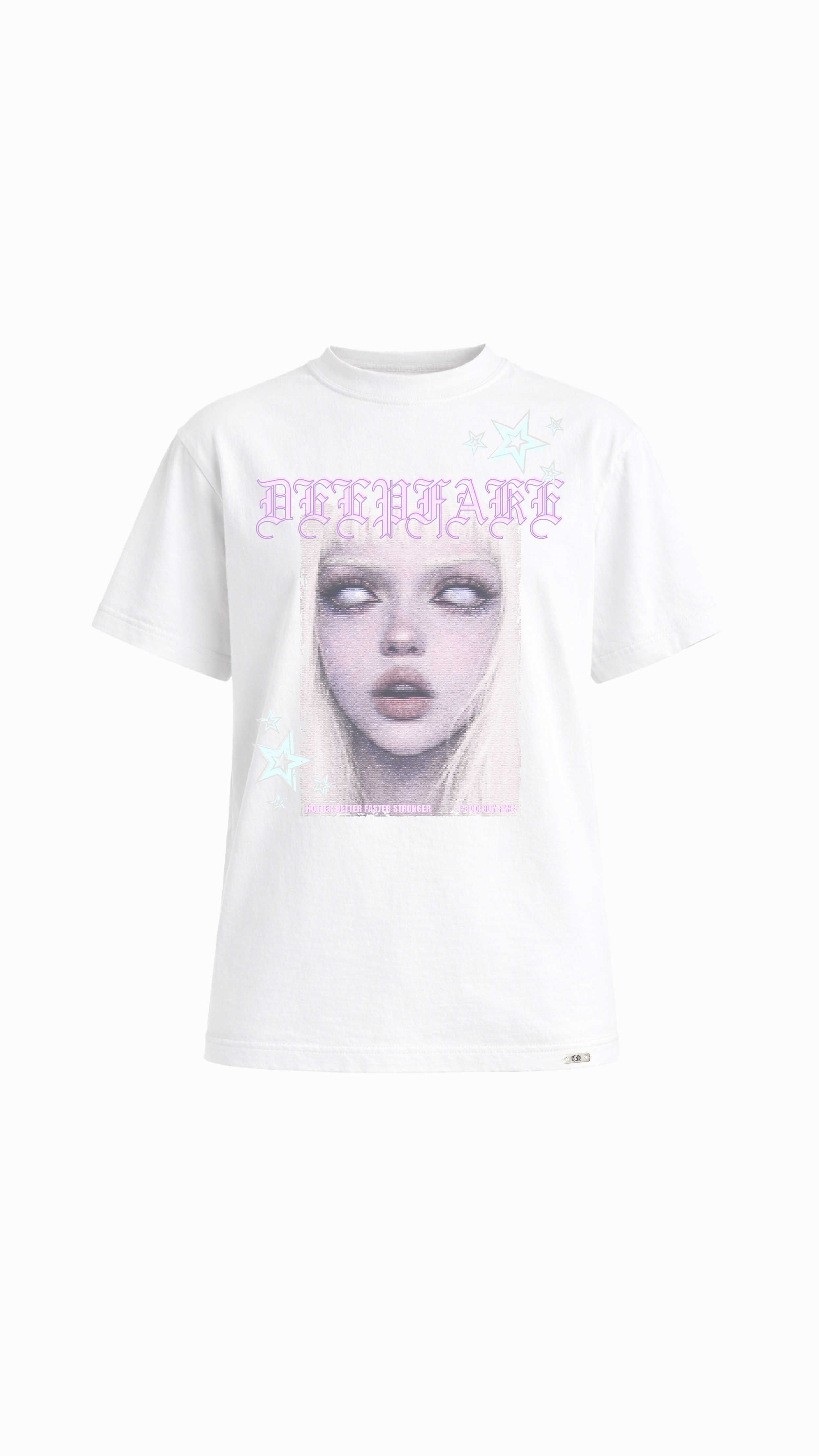 DEEPFAKE TEE