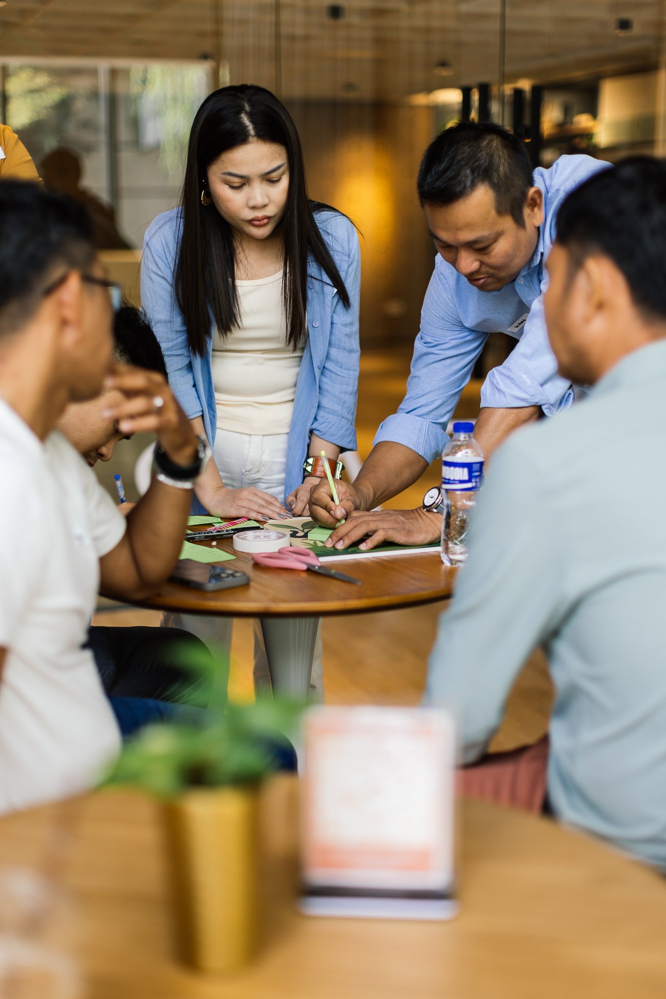 Together, We Build: How Our Tagline Came to Life