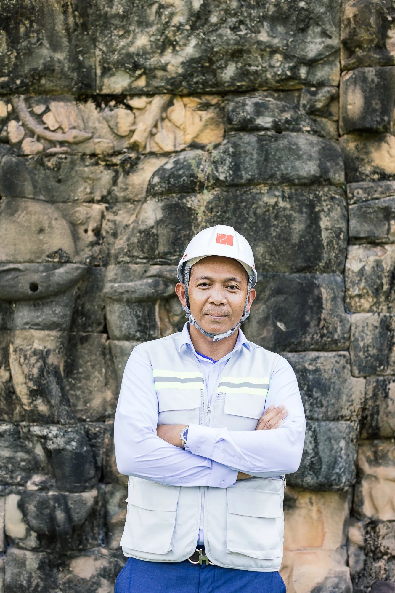 Meet our People: Kunthearak YOEUN