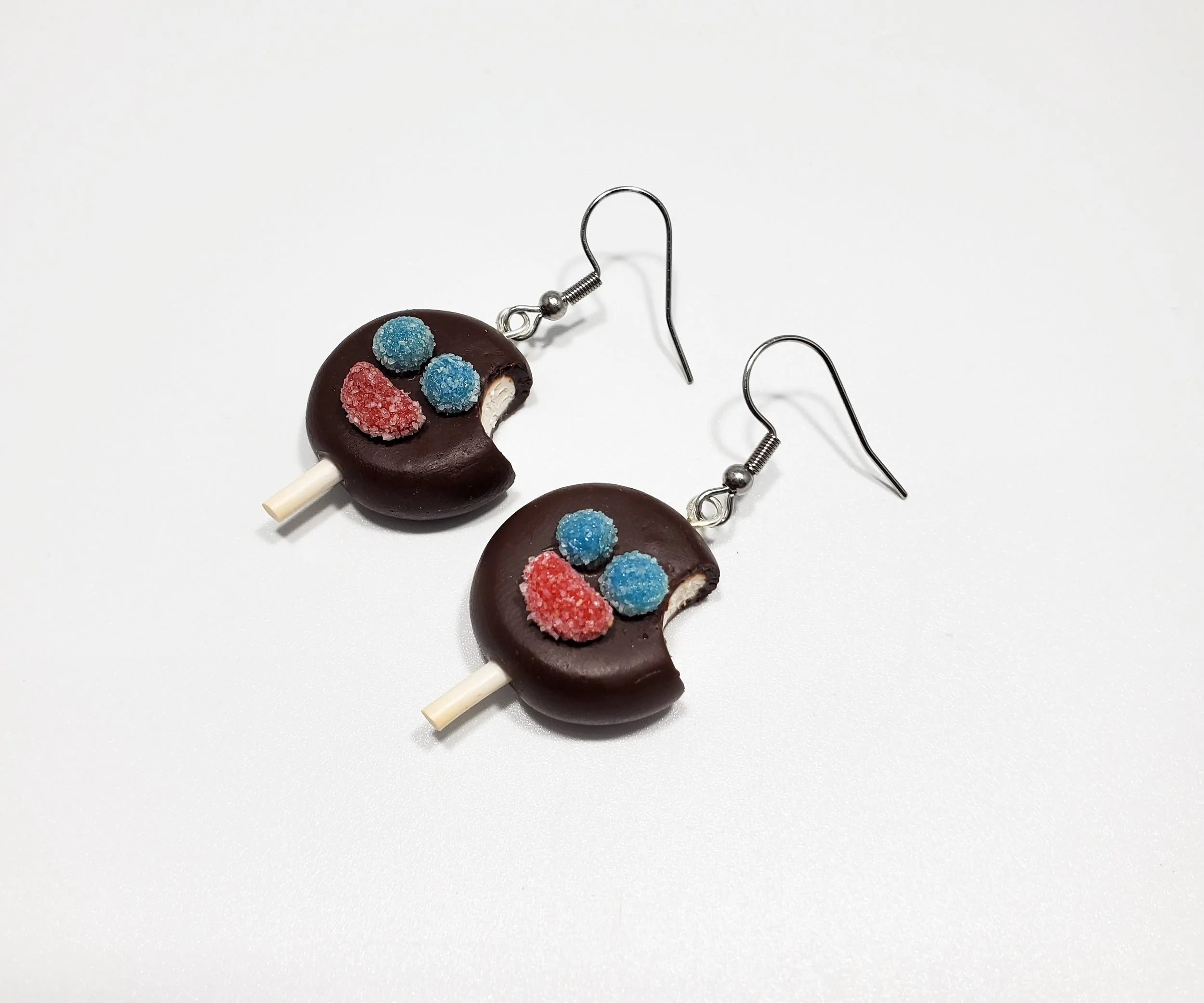 Paleta Payaso earrings