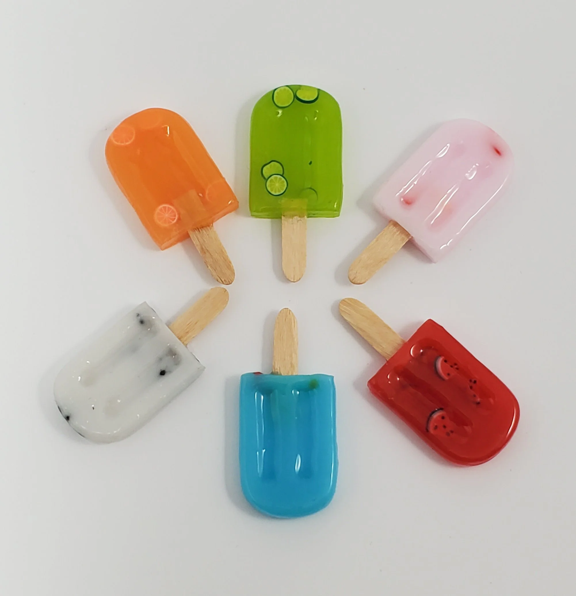 Paletas/Popsicle Pin