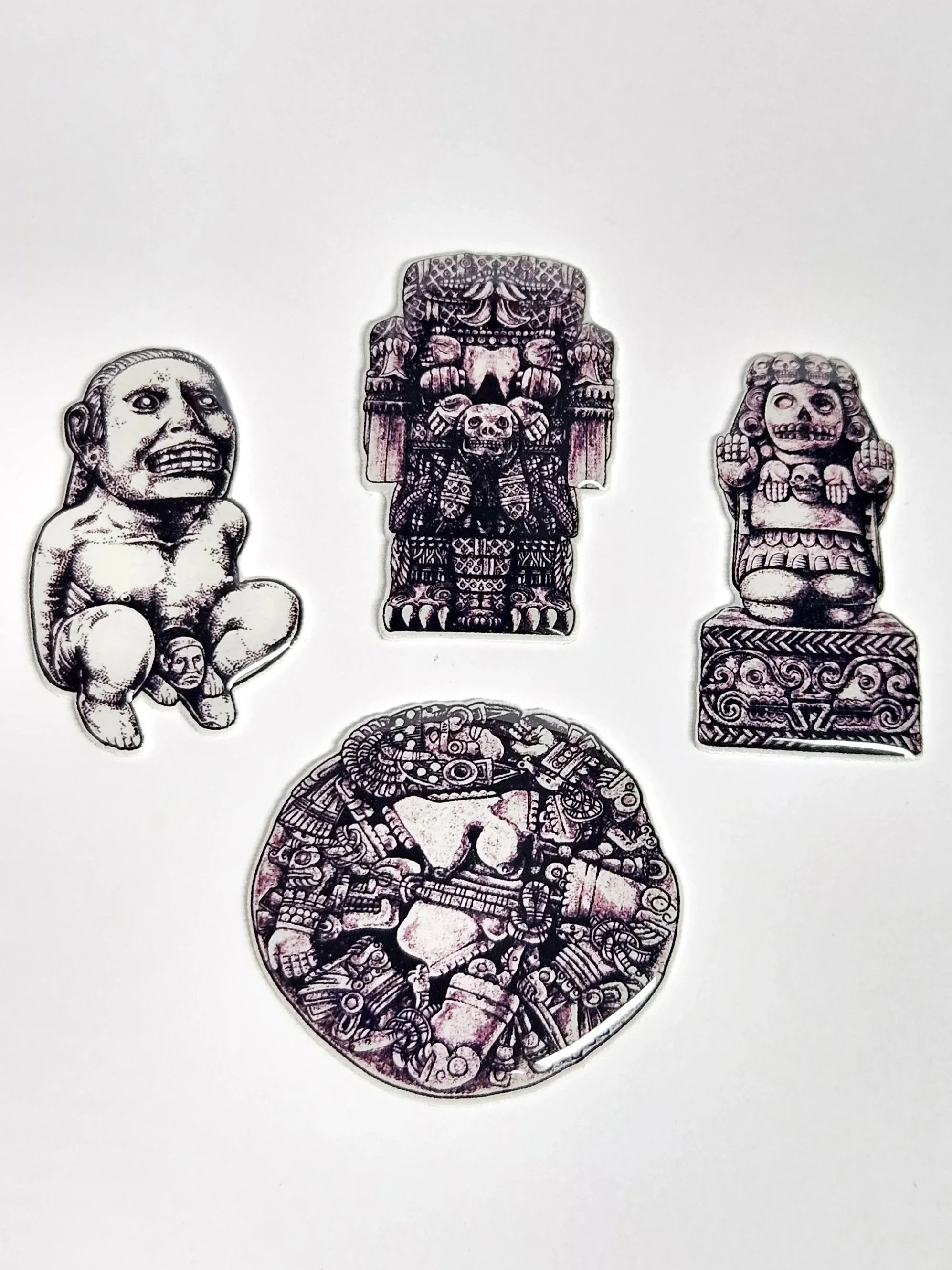 Diosa Pins