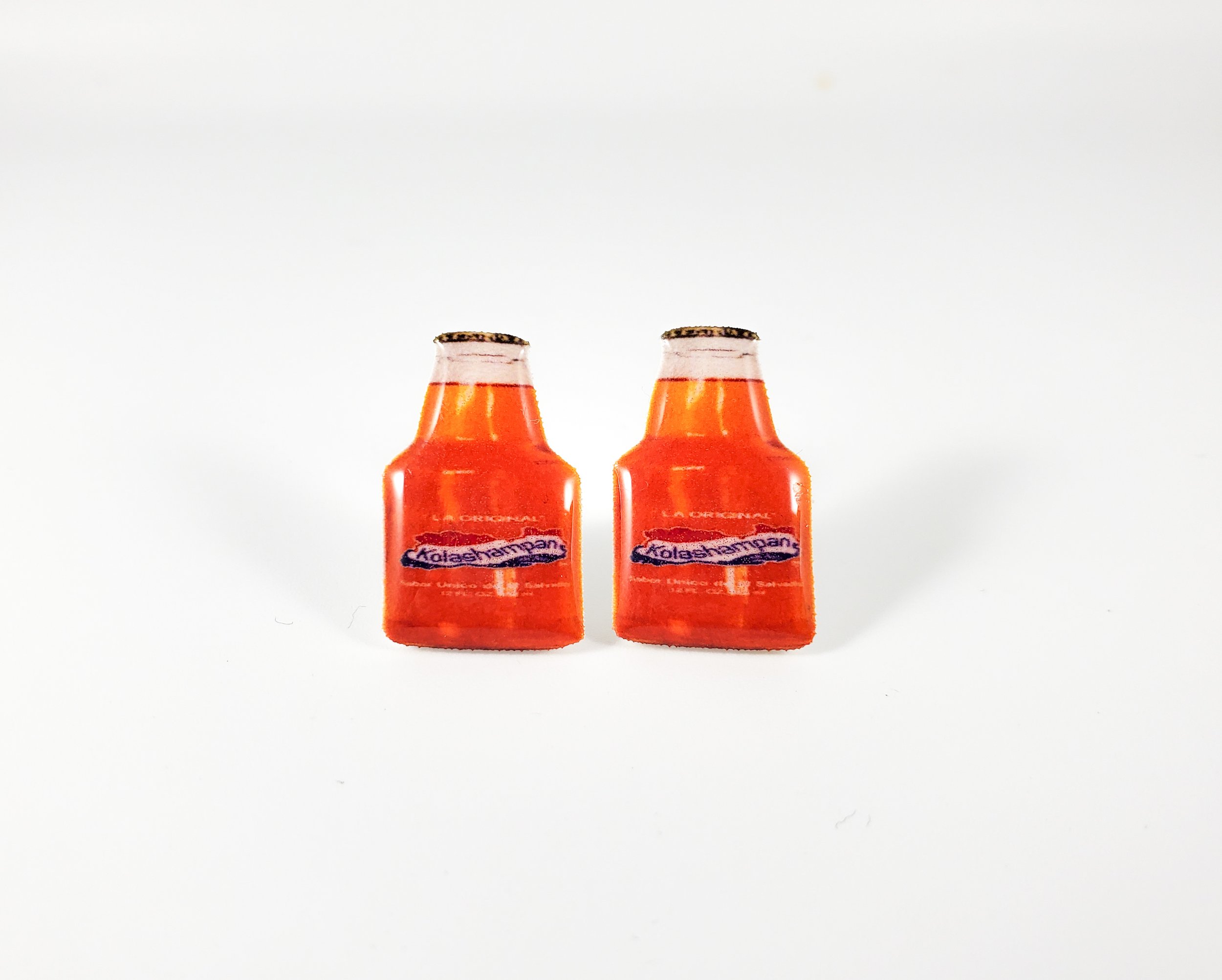 kolashampan stud earrings