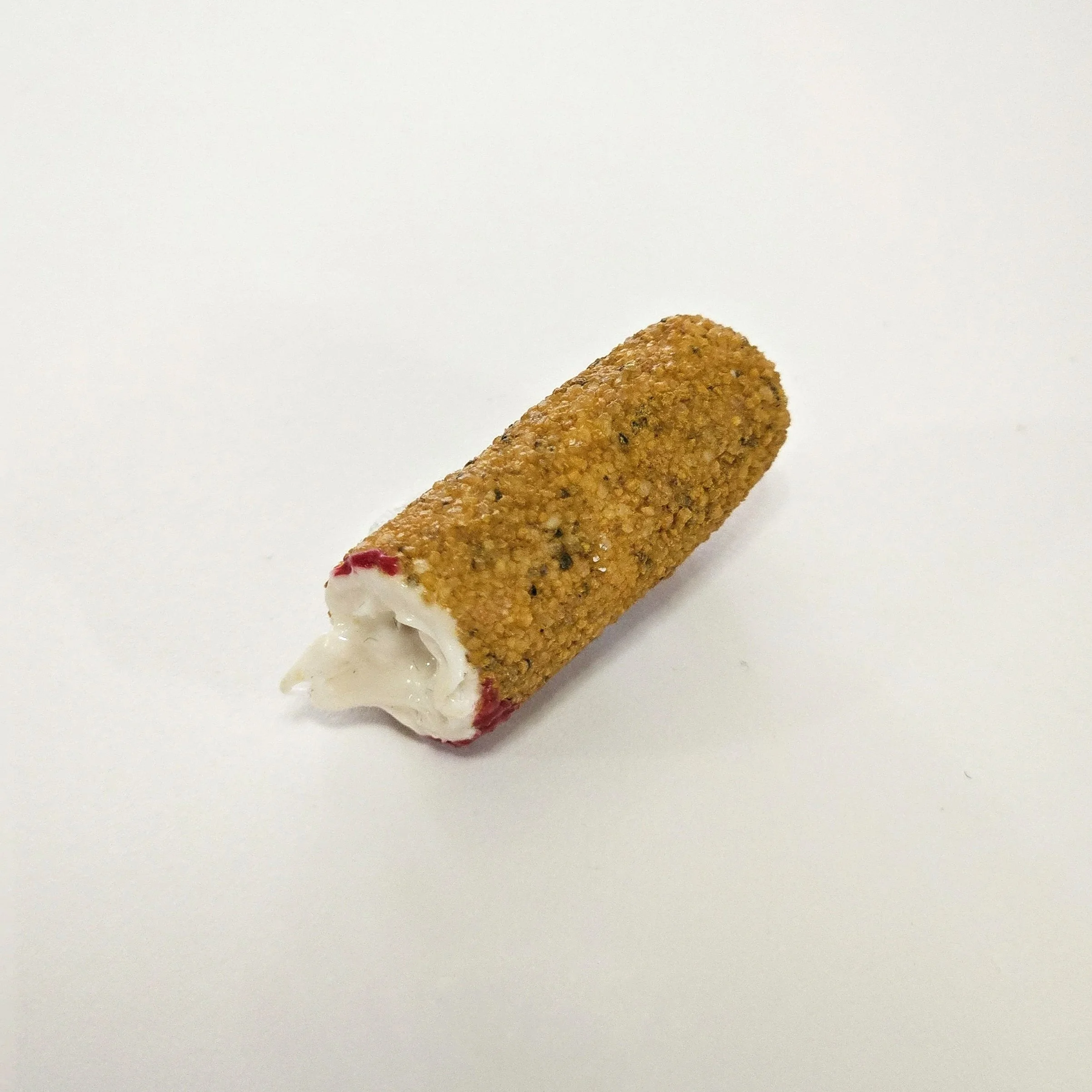 Fried Mozzarella Stick Pin