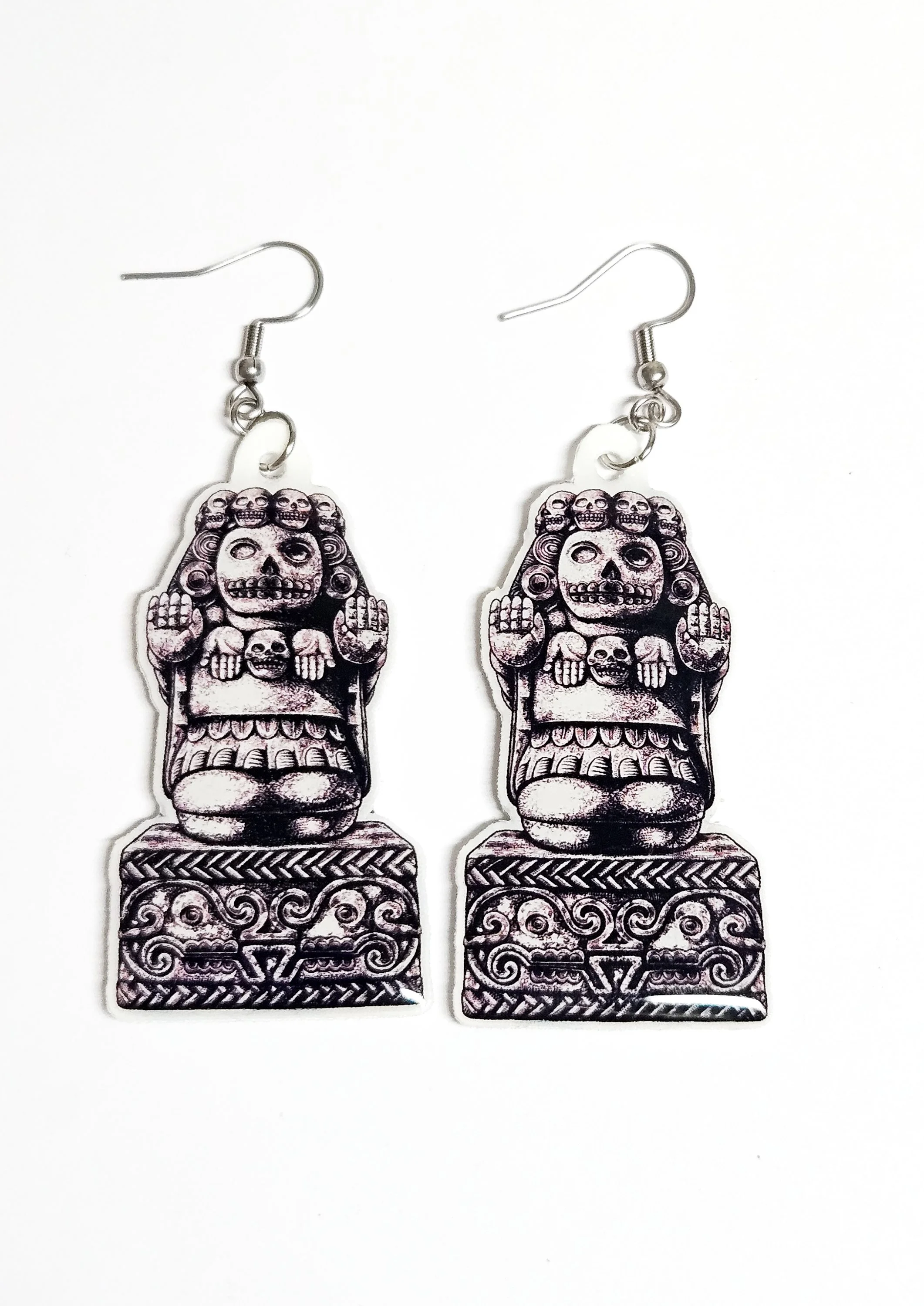 Cihuateteo Earrings