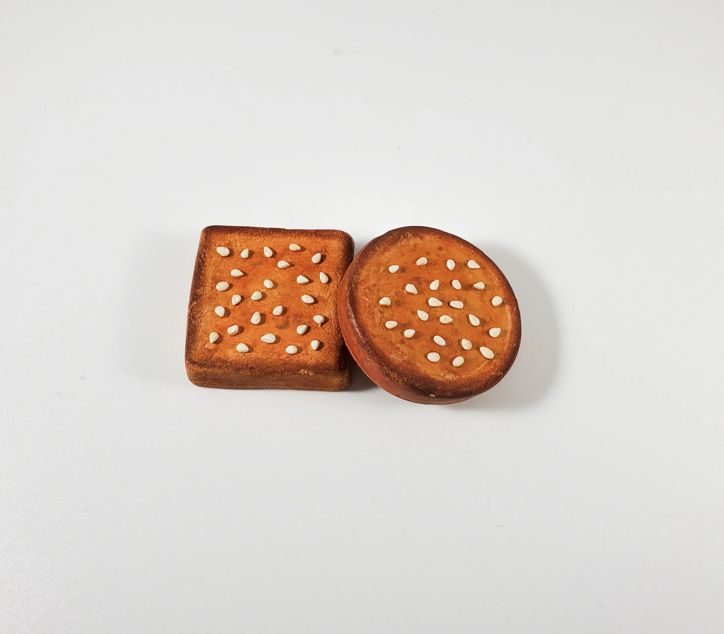 Quesadilla pan dulce pin or magnet